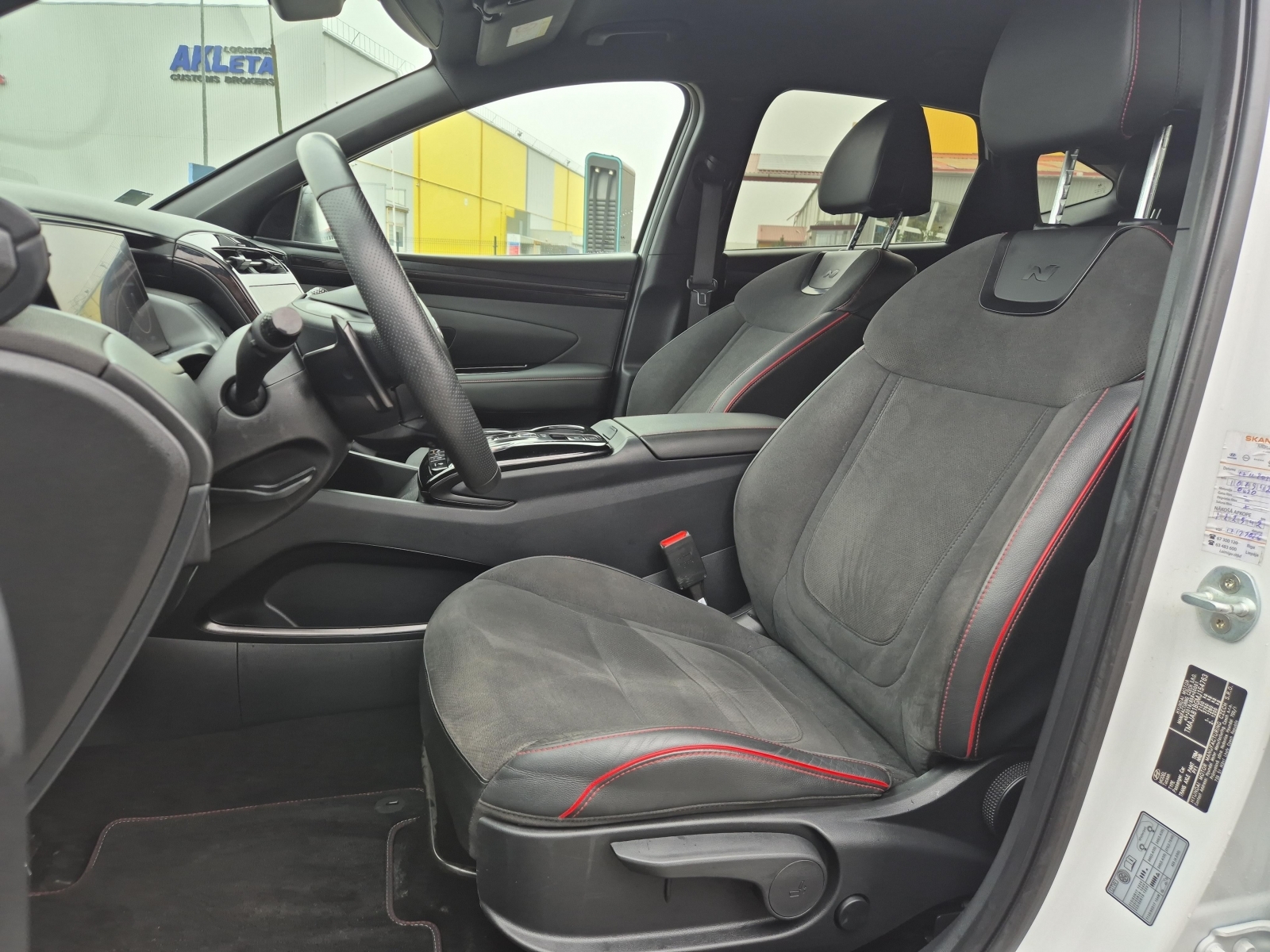 Hyundai Tucson N-line