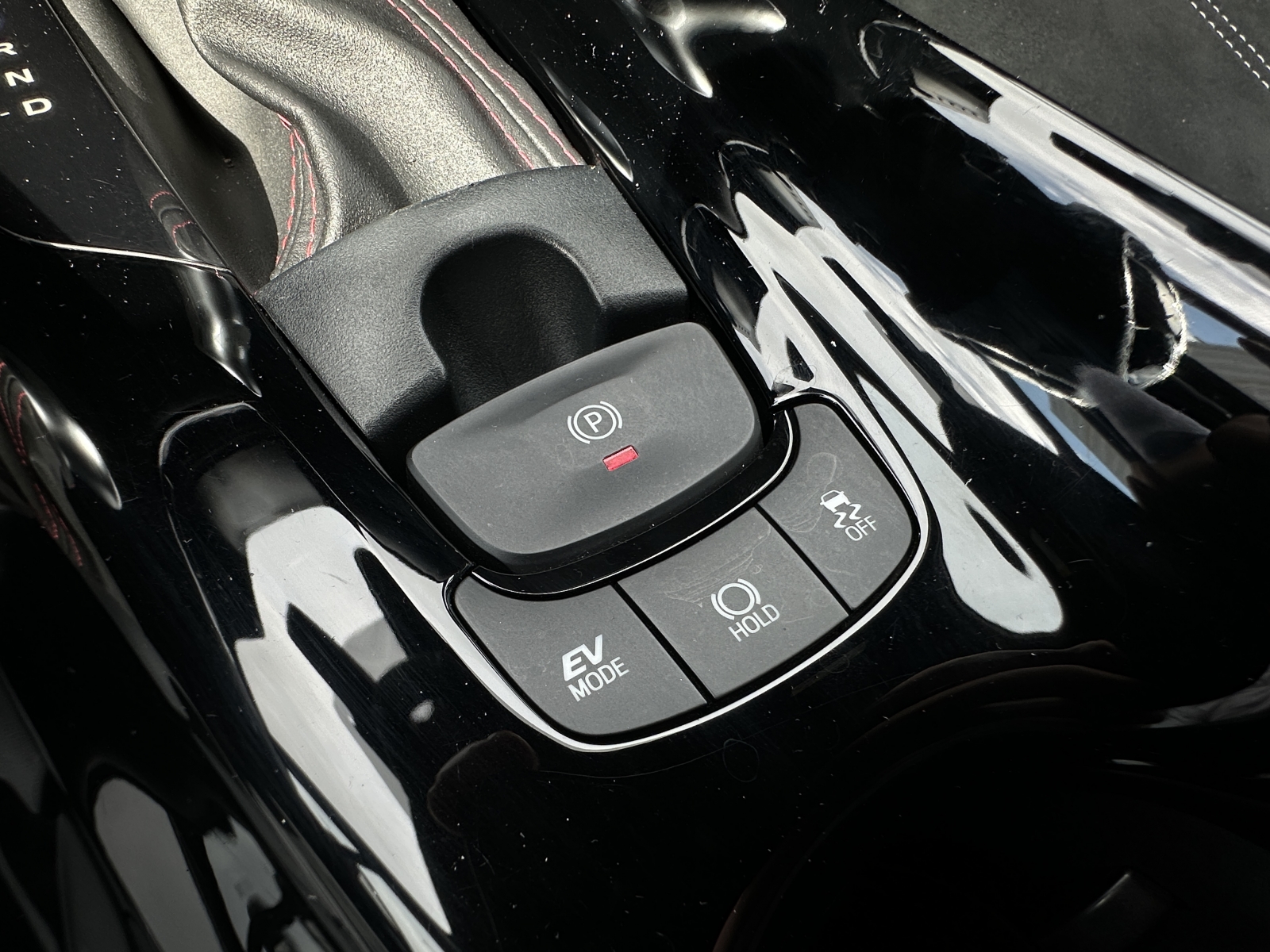 Toyota C-HR Hybrid GR sport