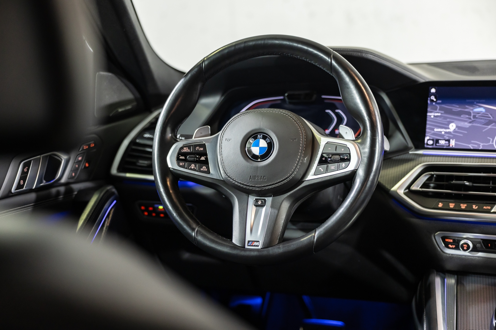 BMW X6 xDrive30d