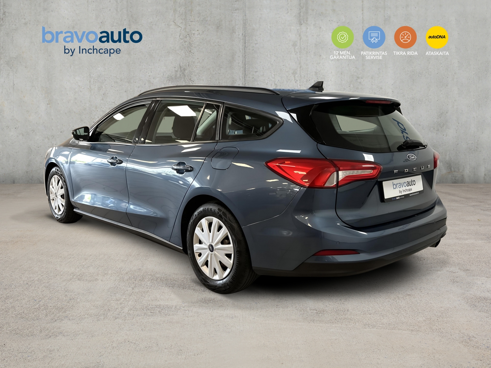 Ford Focus Trend SW