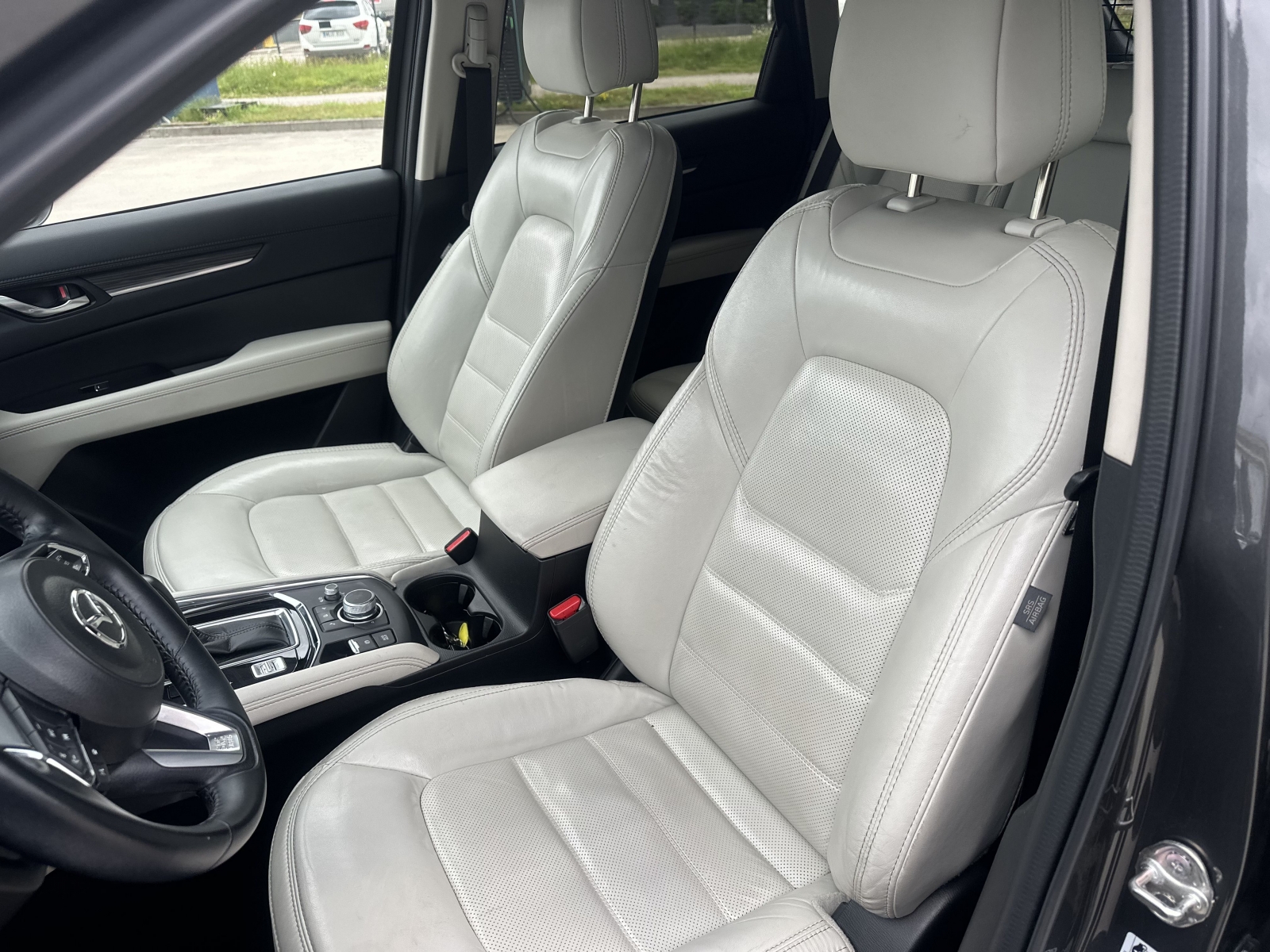 Mazda CX-5 Luxury