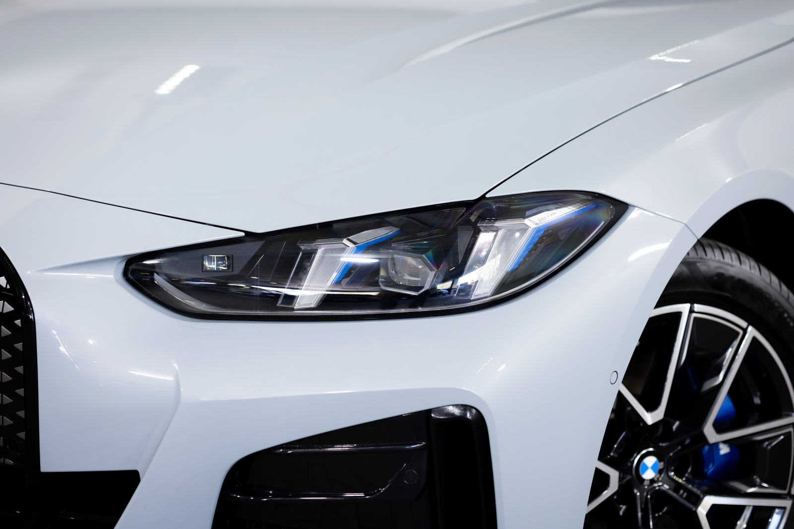 BMW i4 eDrive40