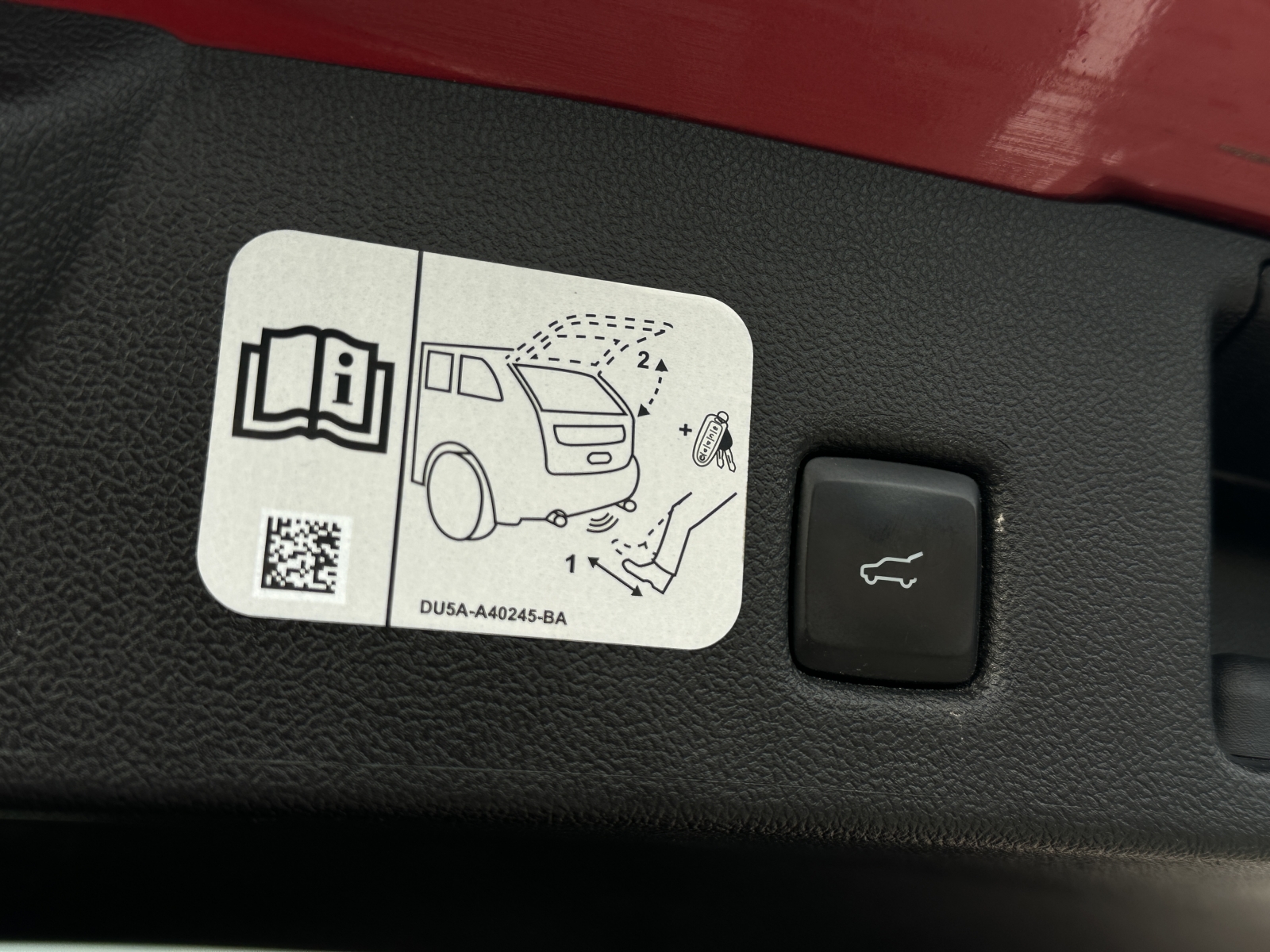 Ford Kuga Titanium X