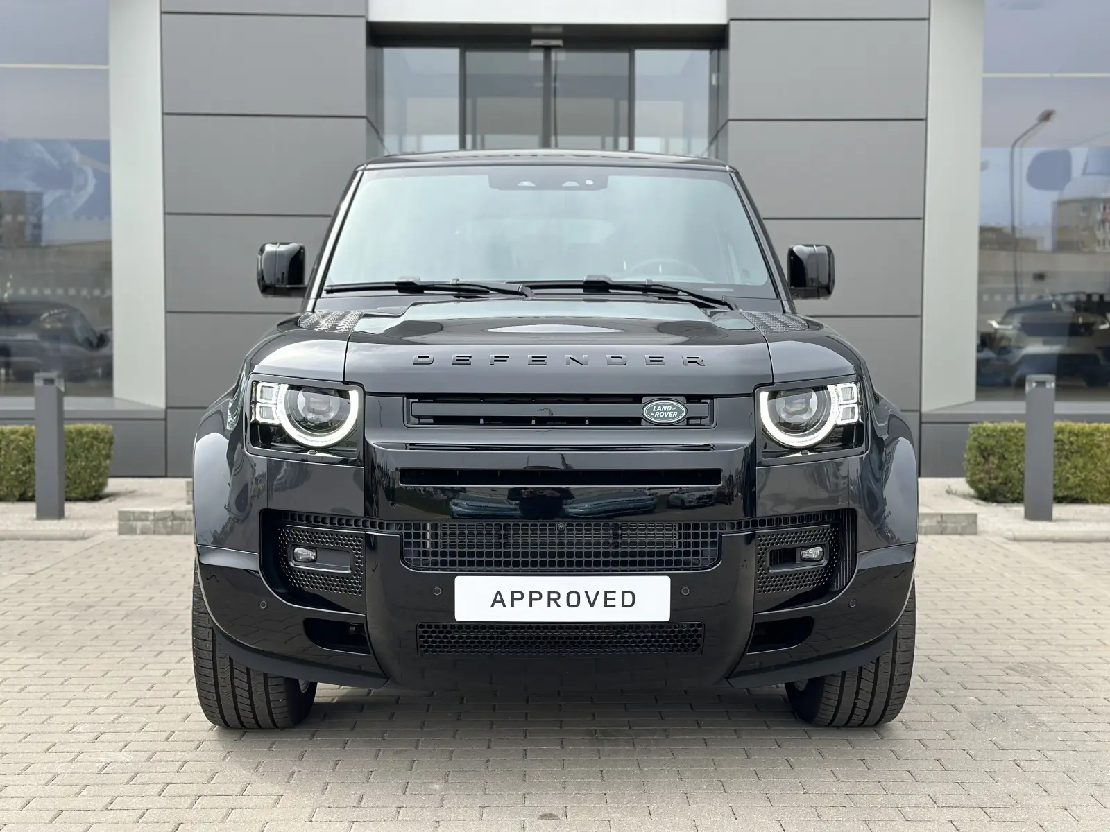 Land Rover Defender D300