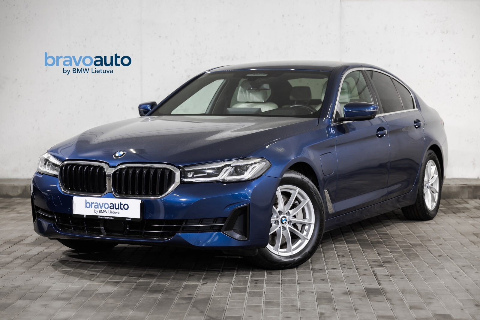 BMW 530 e