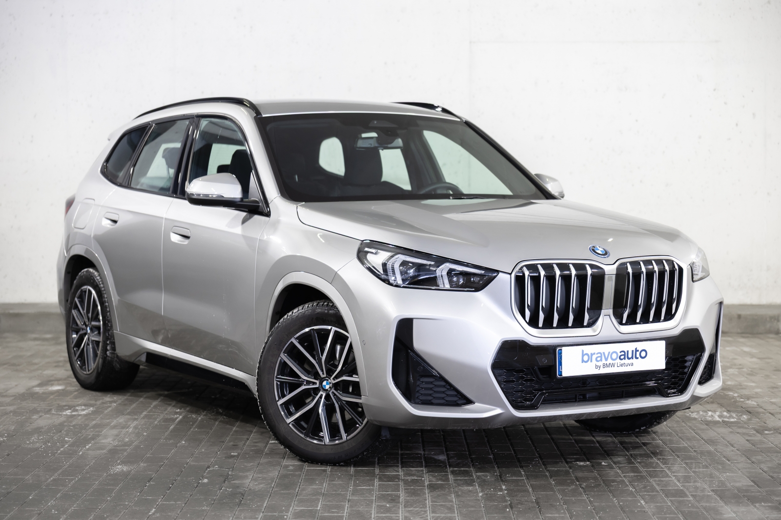 BMW X1 xDrive25e