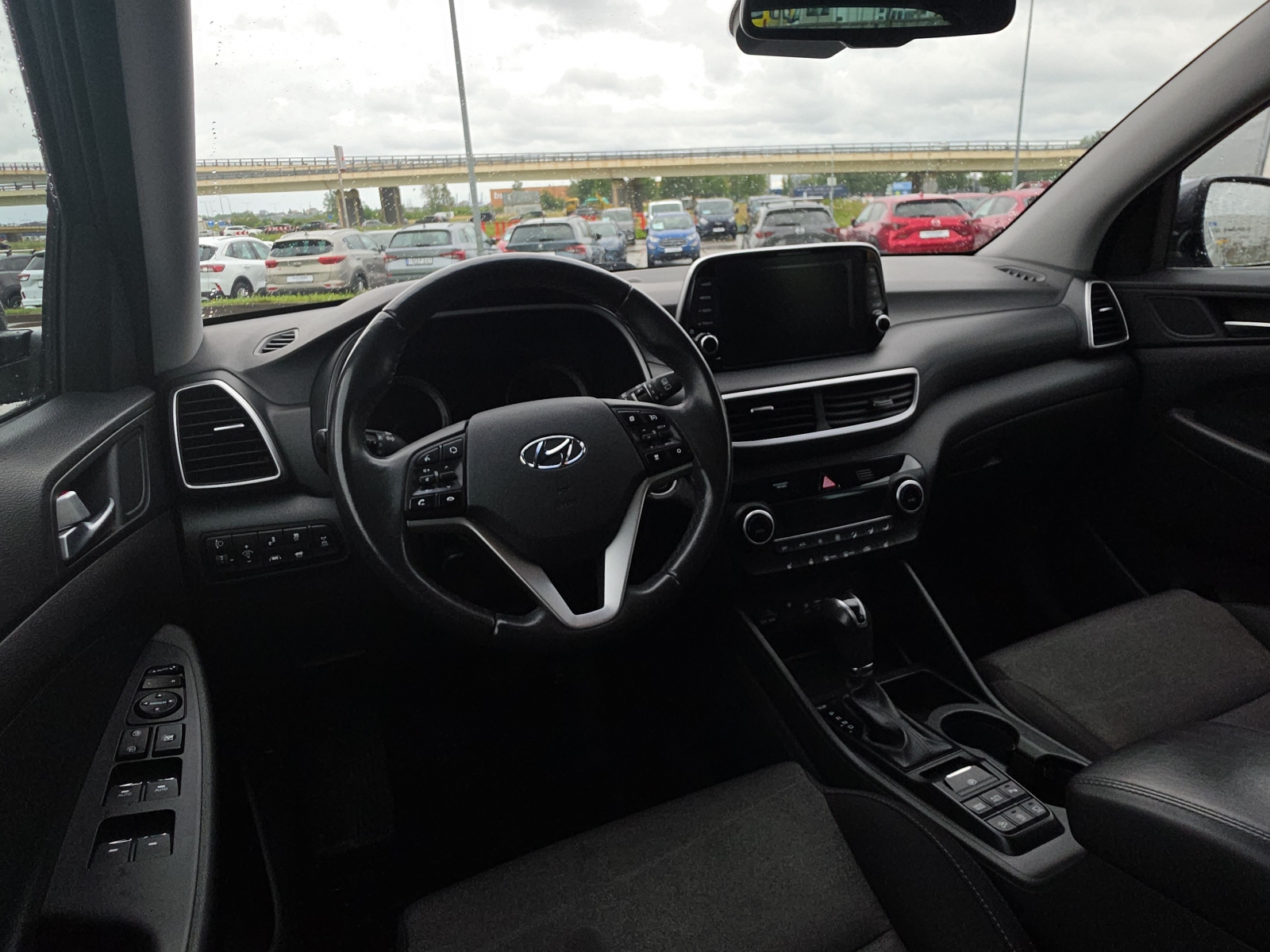 Hyundai Tucson AWD