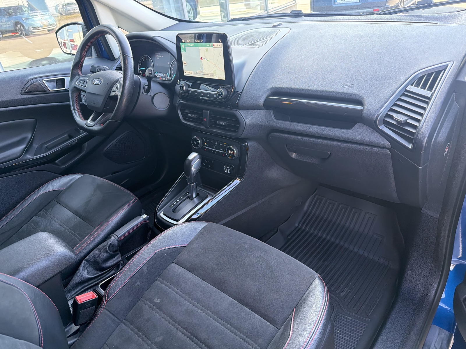 Ford EcoSport St-Line