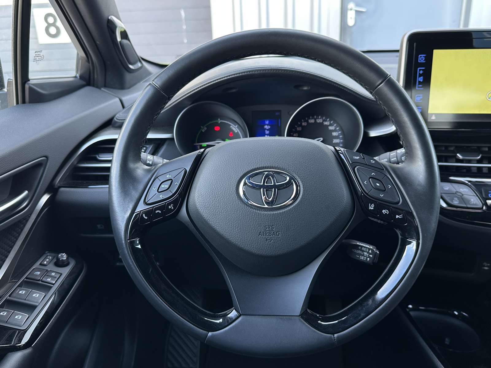 Toyota C-HR Hybrid