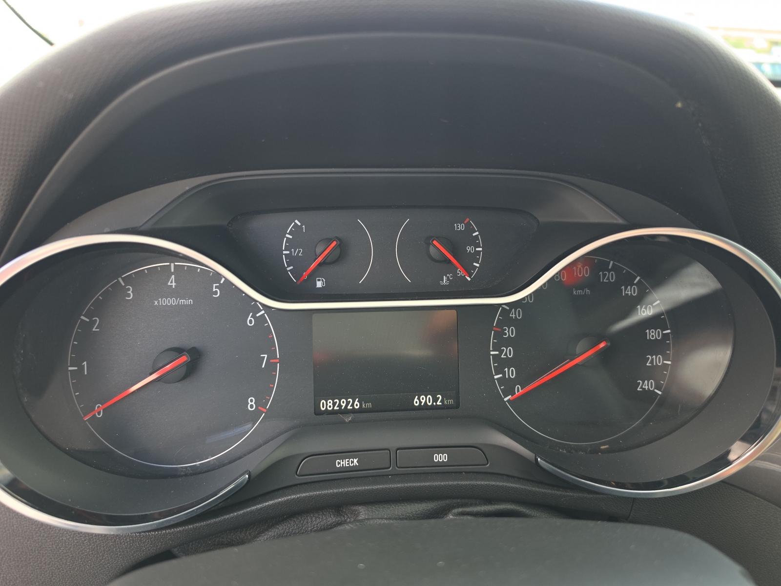 Opel Crossland X