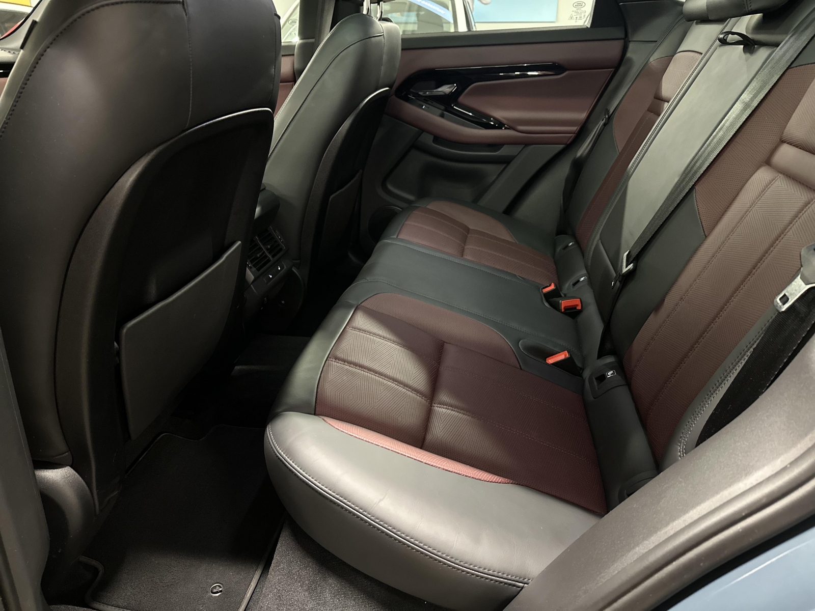 Land Rover Range Rover Evoque D200 Dynamic HSE