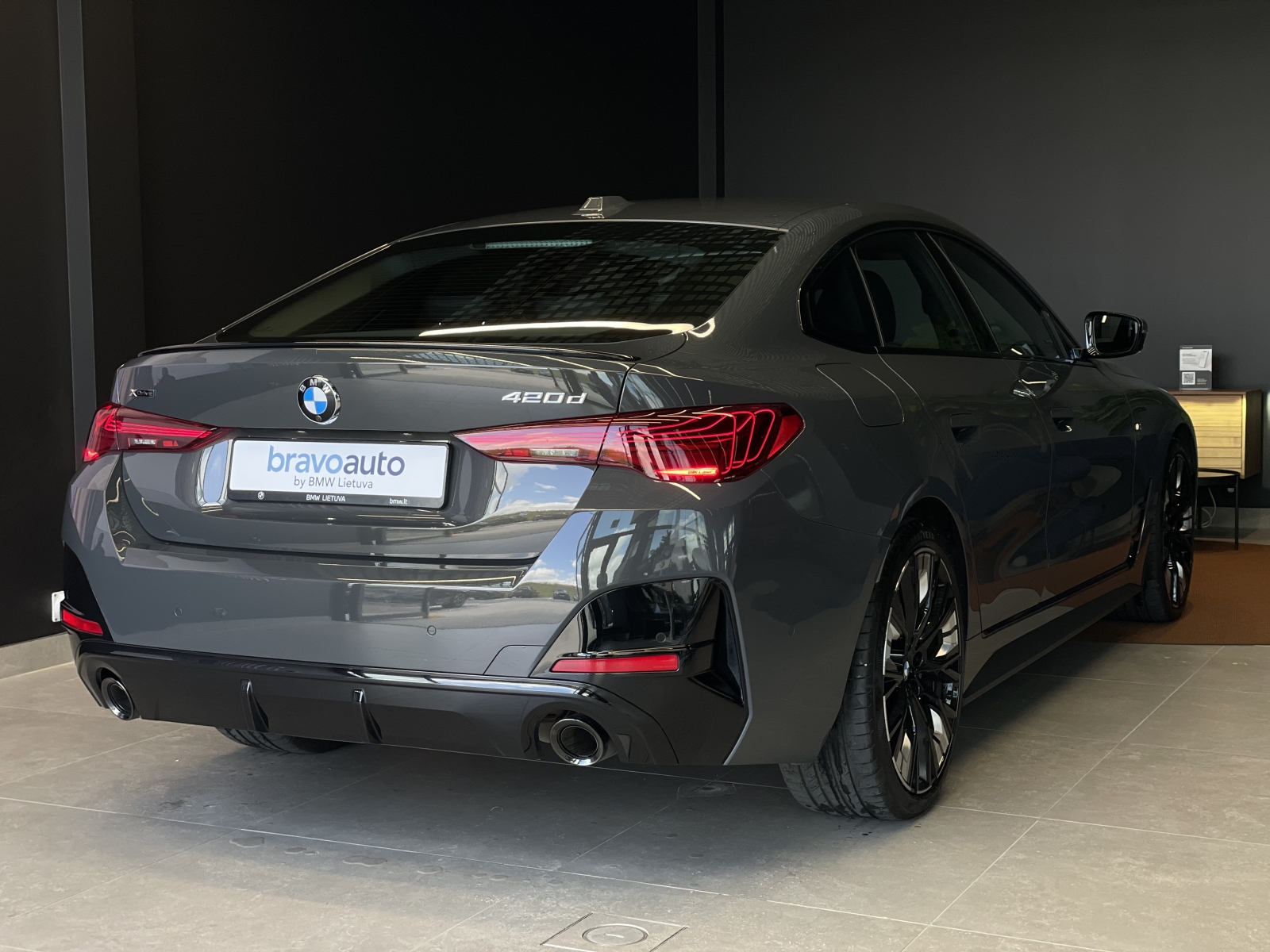 BMW 420 Gran Coupe xDrive