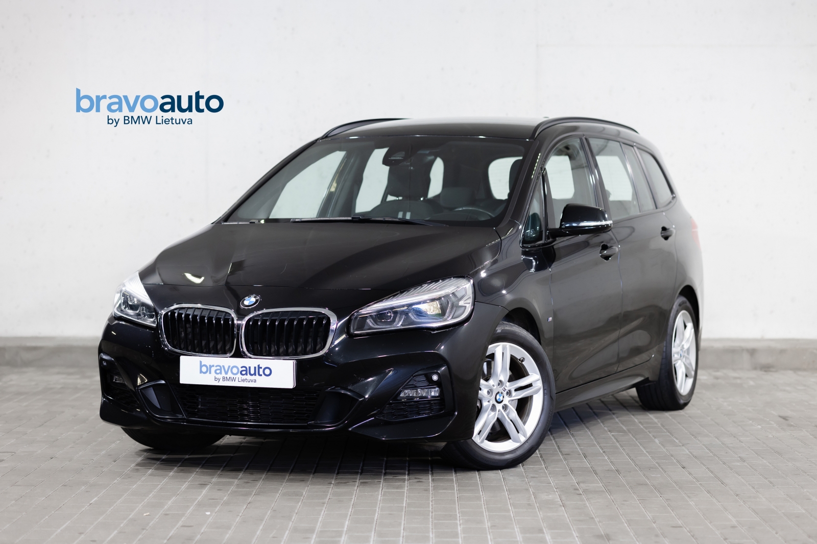 BMW 218i Gran Tourer 218i
