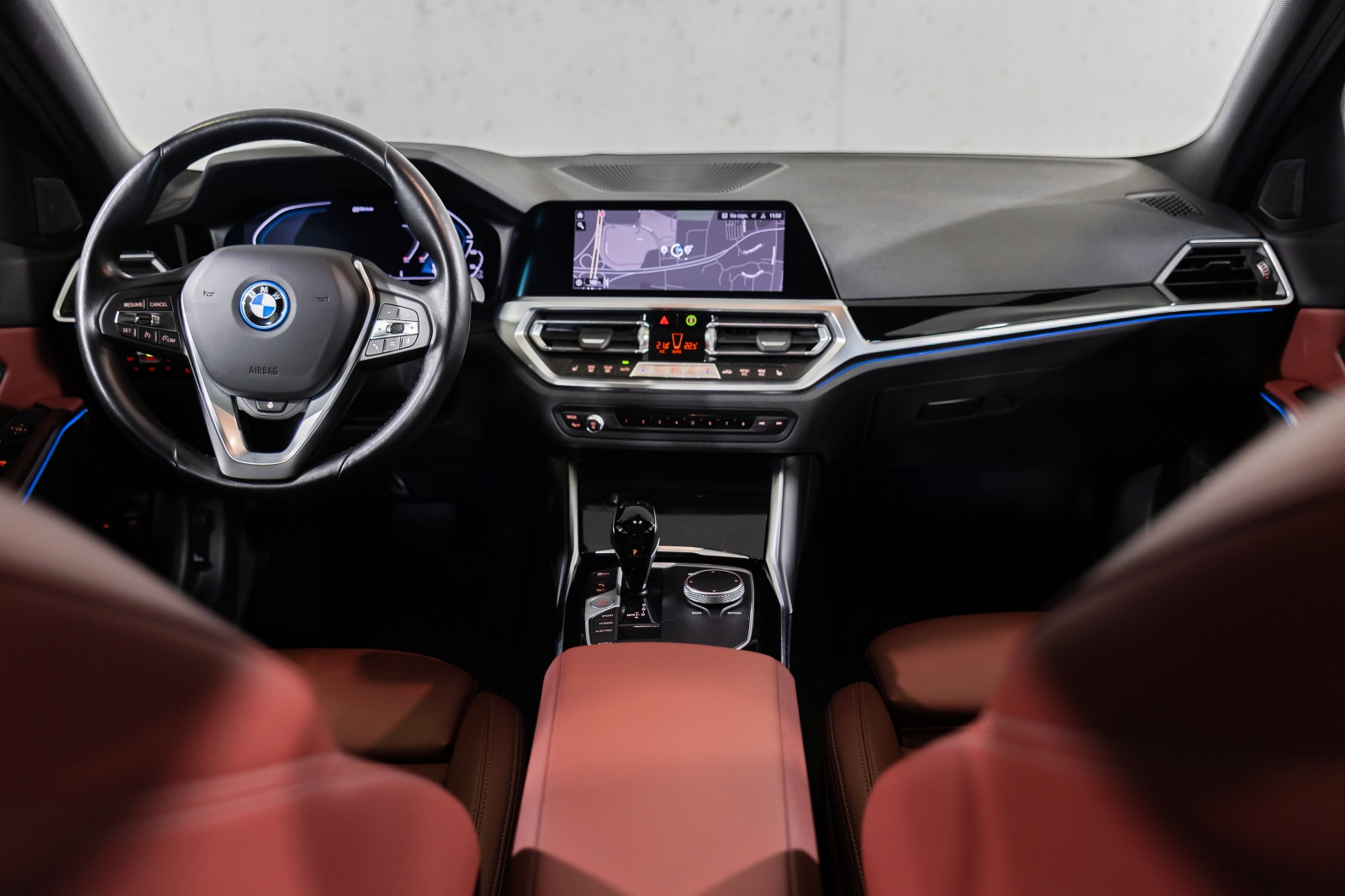 BMW 320 e
