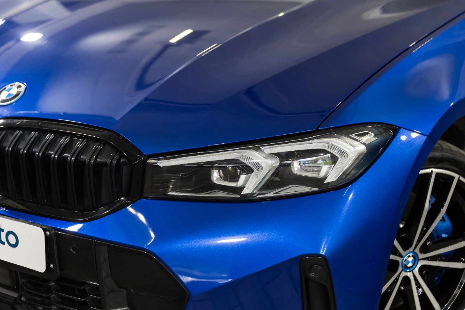 BMW 330 e xDrive