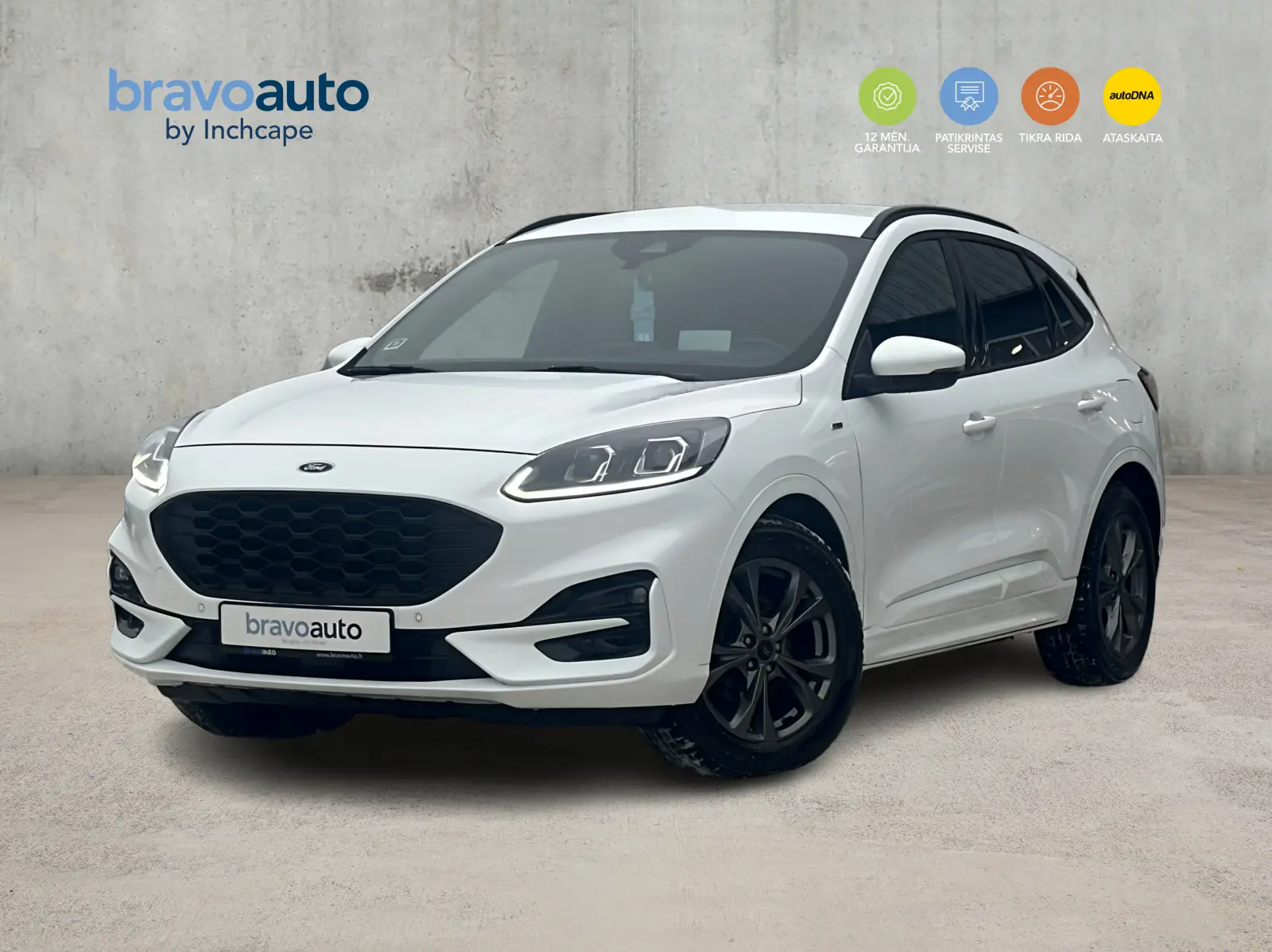 Ford Kuga ST-Line