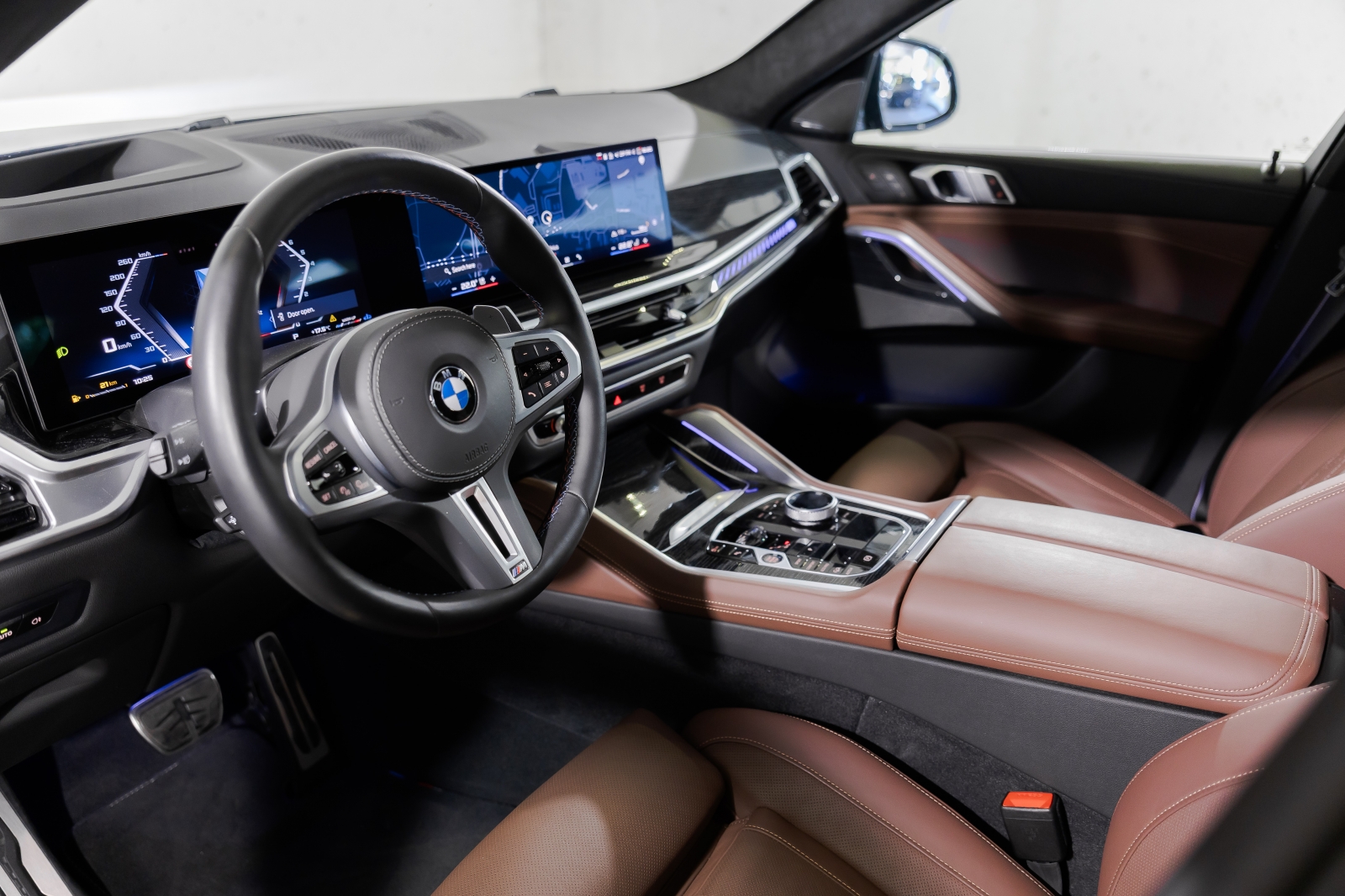 BMW X6 M60i xDrive