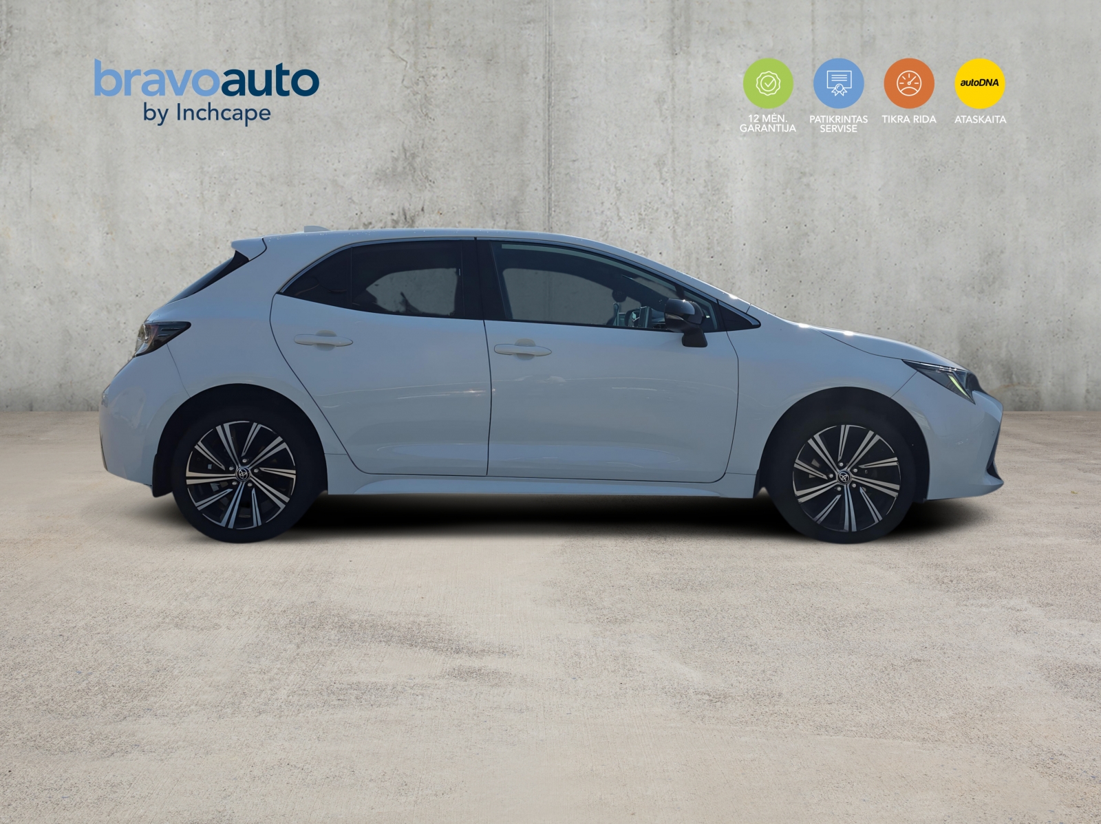 Toyota Corolla Hybrid
