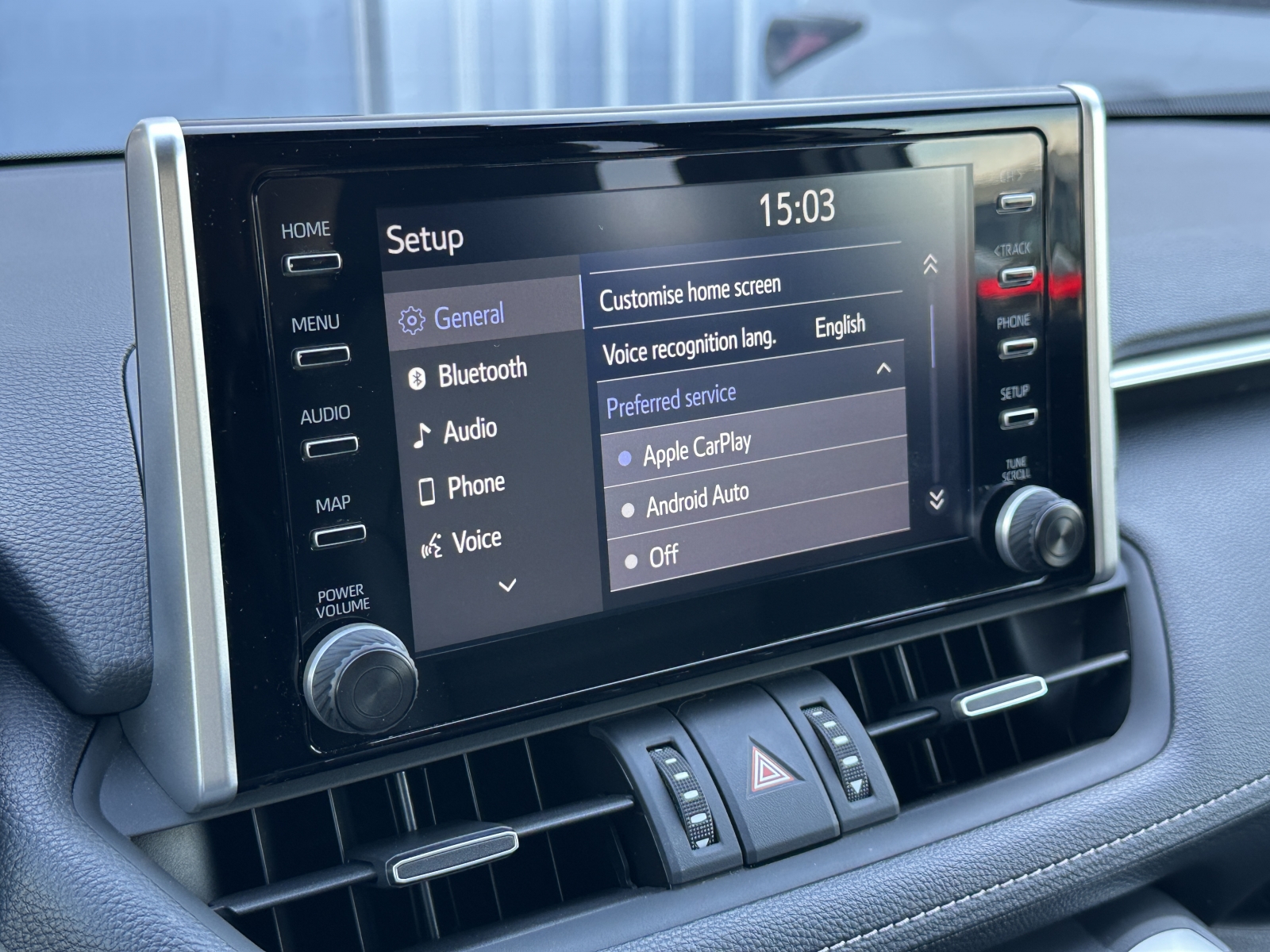 Toyota RAV4 Hybrid