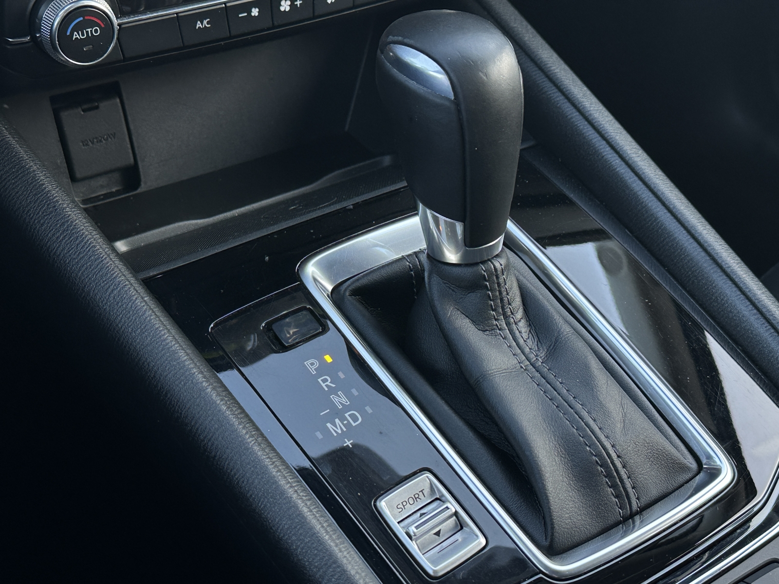 Mazda CX-5 Newground