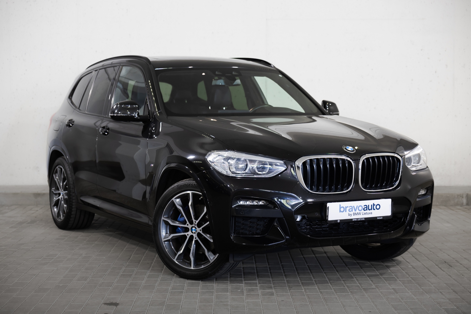 BMW X3 xDrive30i