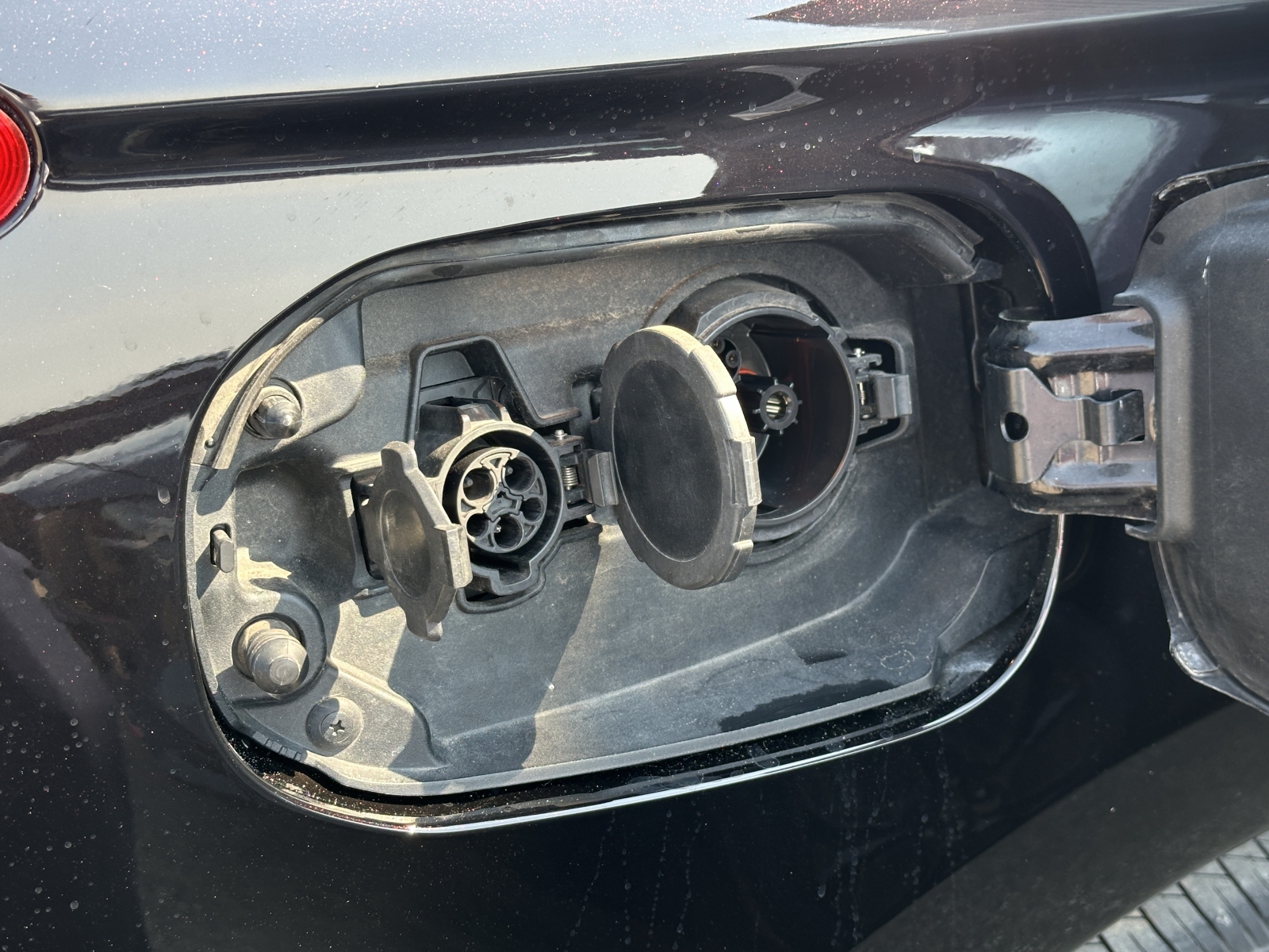 Mitsubishi Outlander Plug-In Hybrid 4WD