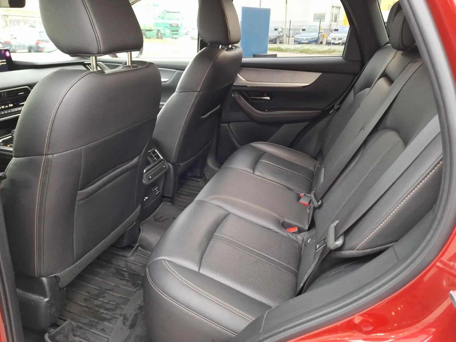 Mazda CX-60 HOMURA PHEV