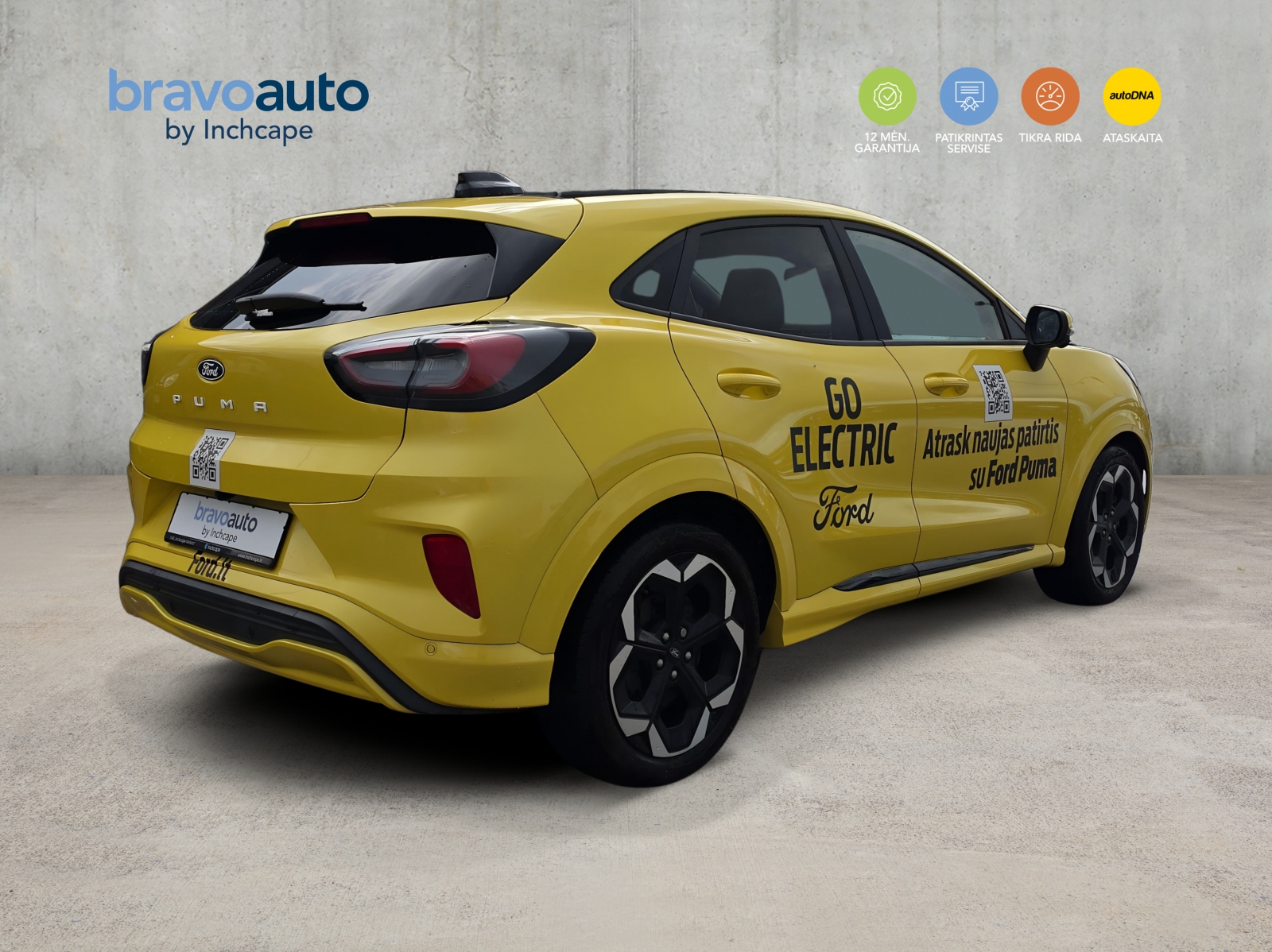 Ford Puma Gen-E Premium