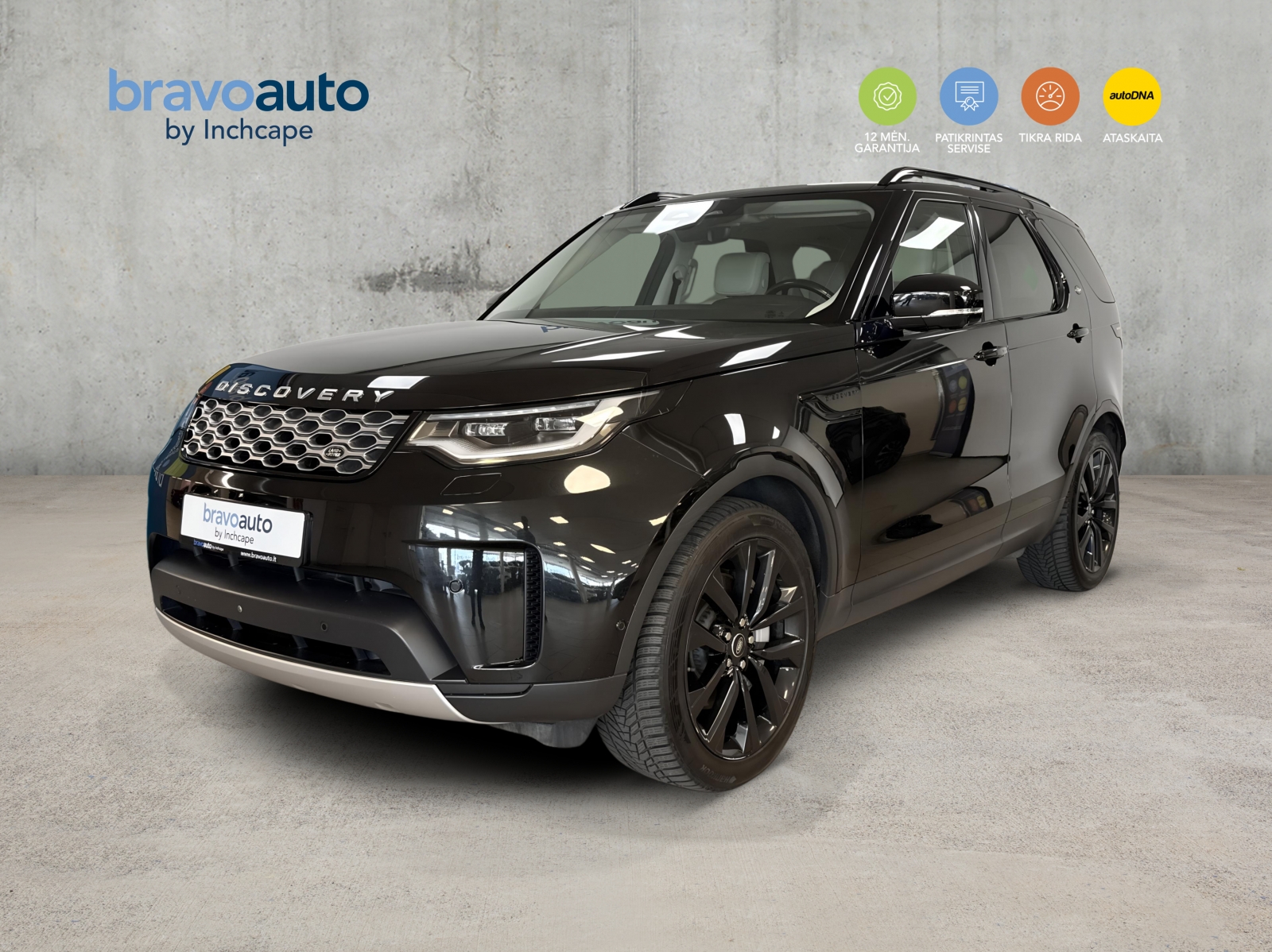 Land Rover Discovery SE  MEHV D250