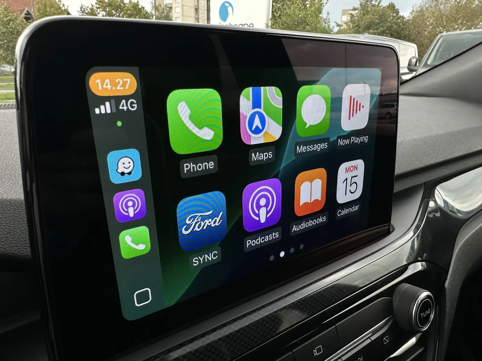 Ford Kuga ST-Line X Plug-In Hybrid