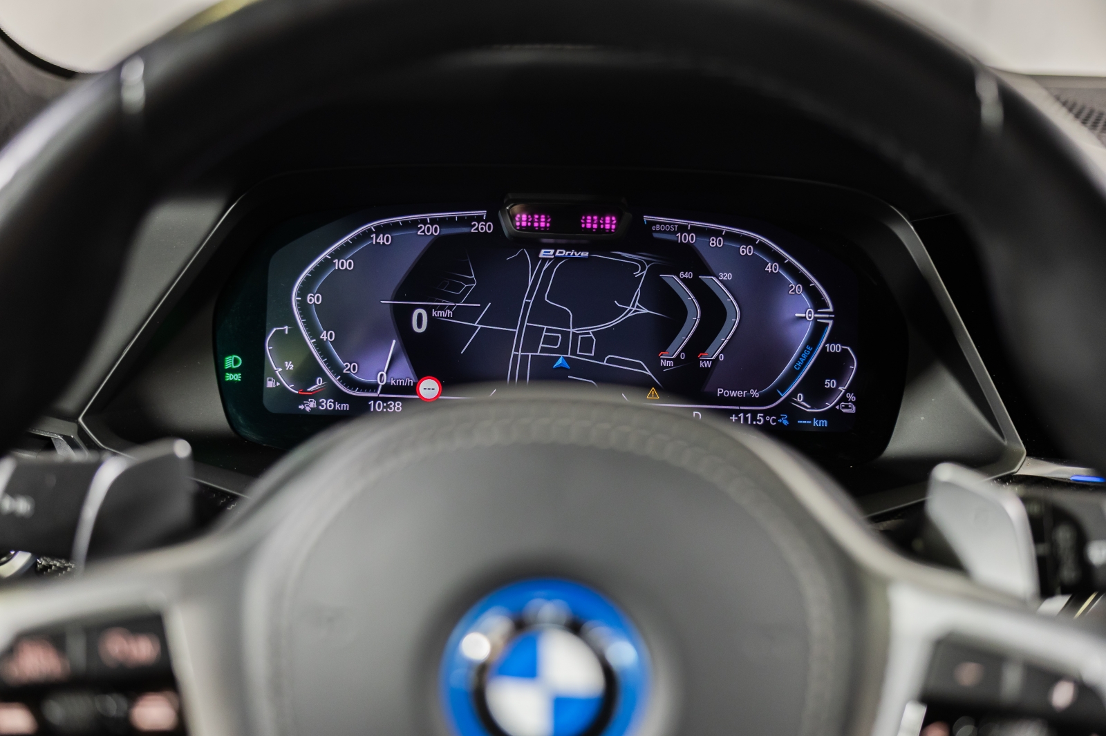 BMW X5 xDrive45e