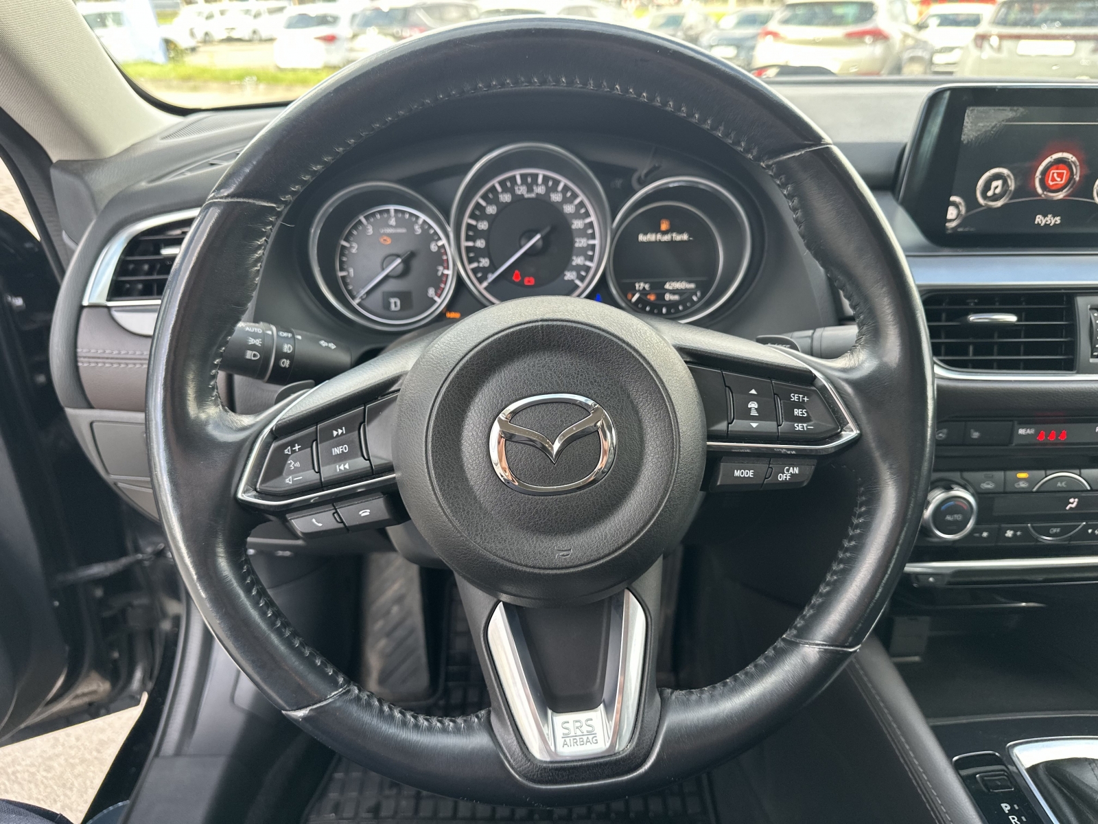 Mazda 6