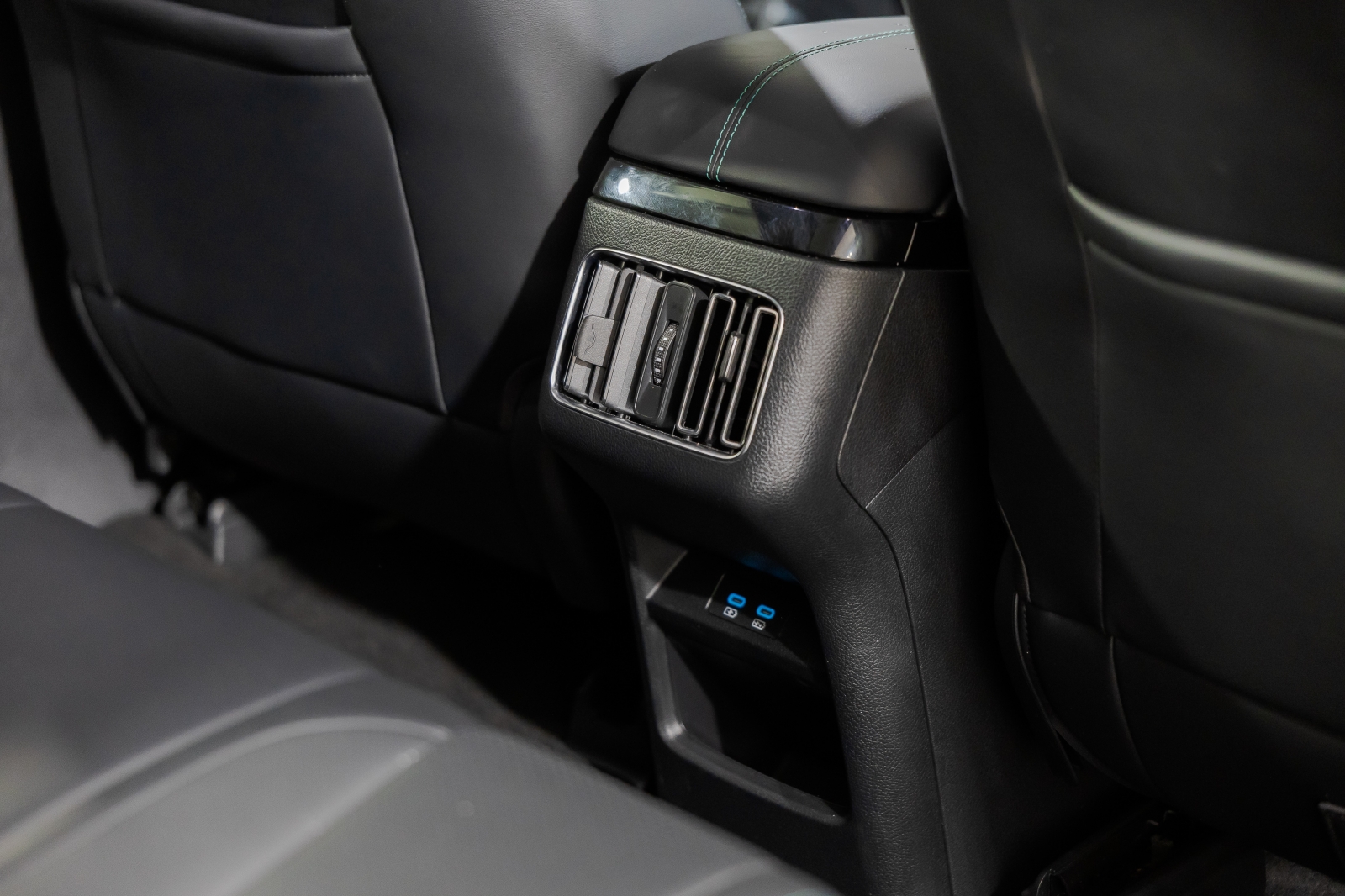BYD Seal U DM-i Design