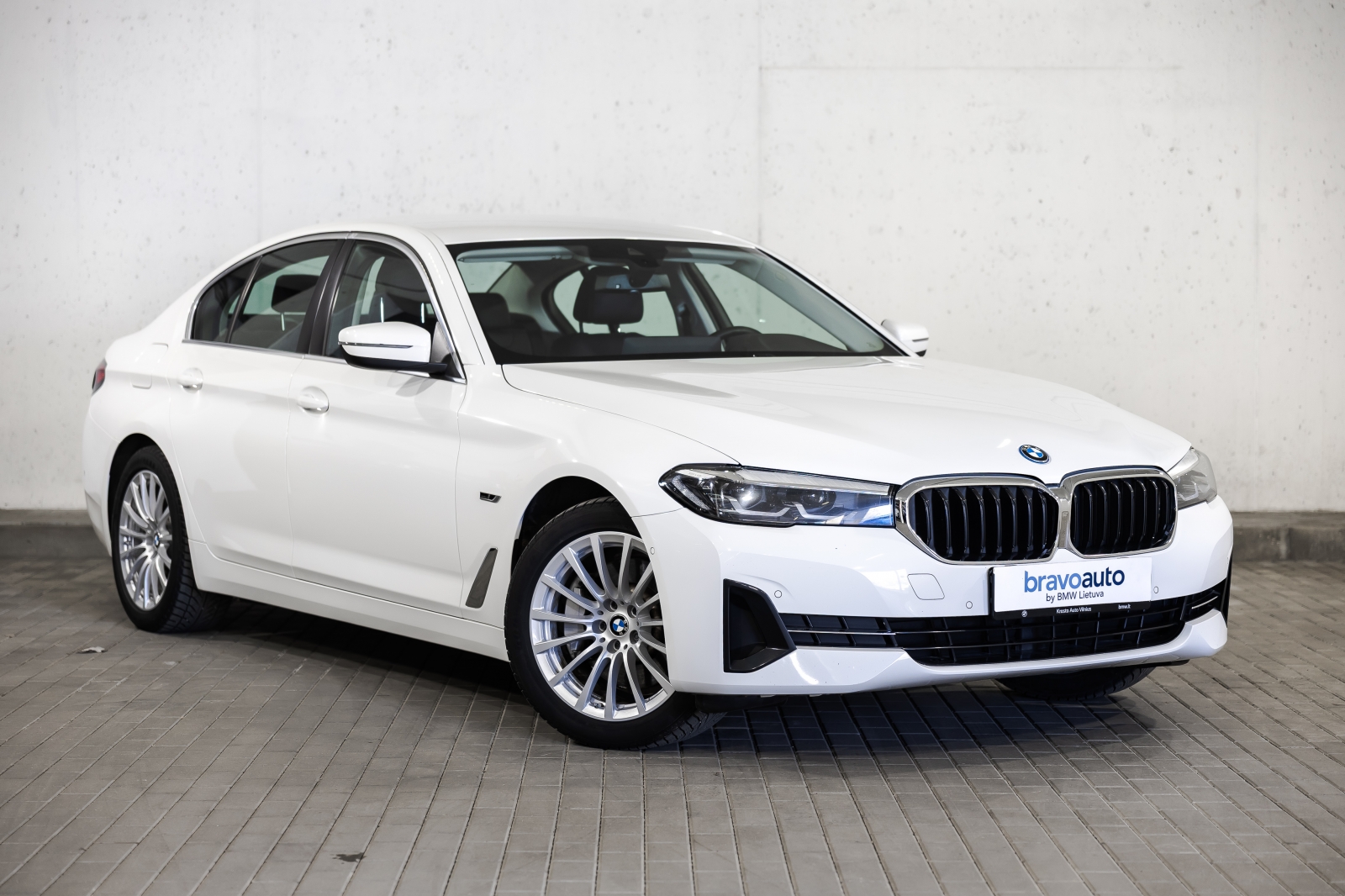 BMW 530 e xDrive