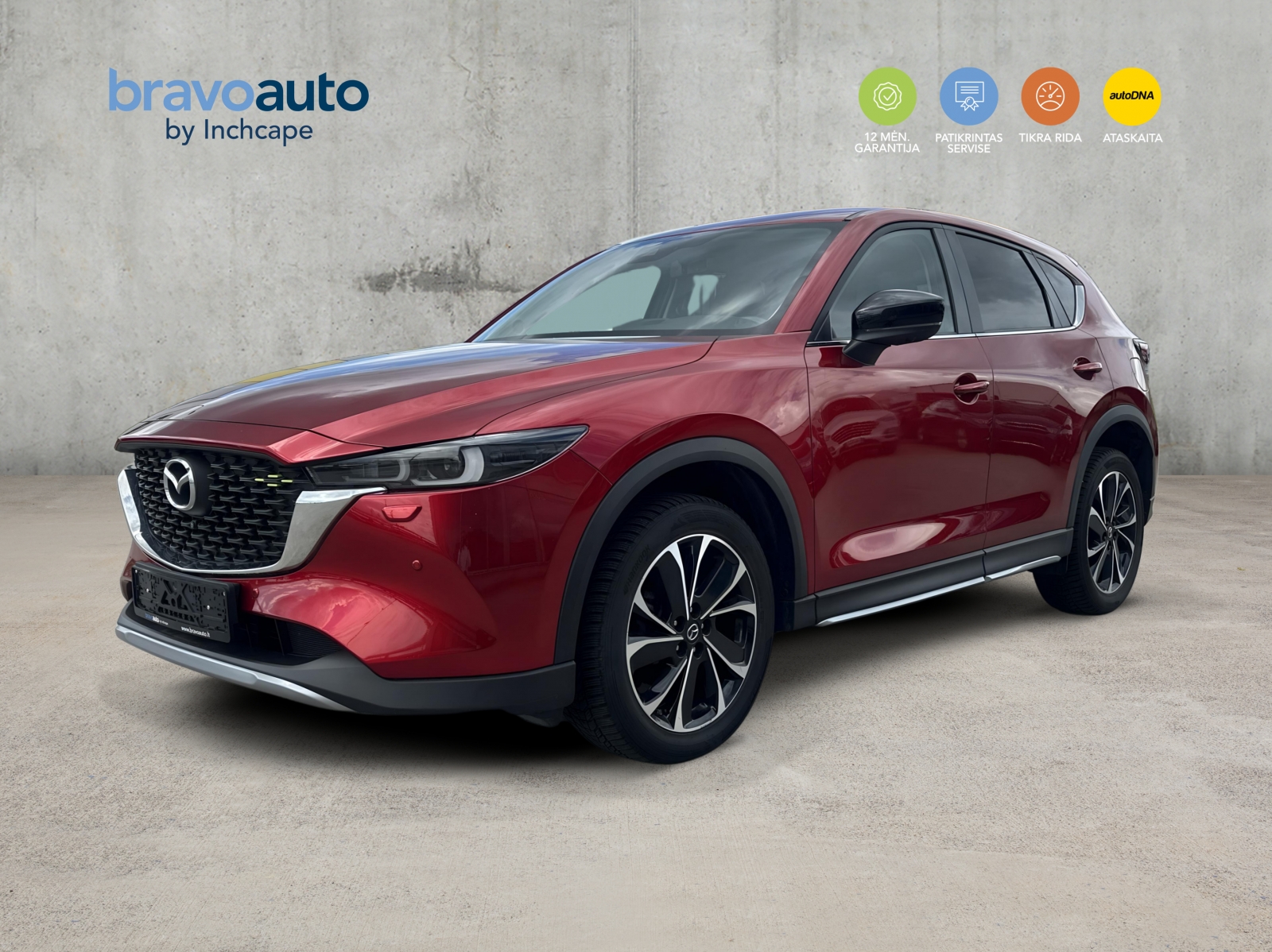 Mazda CX-5 Newground