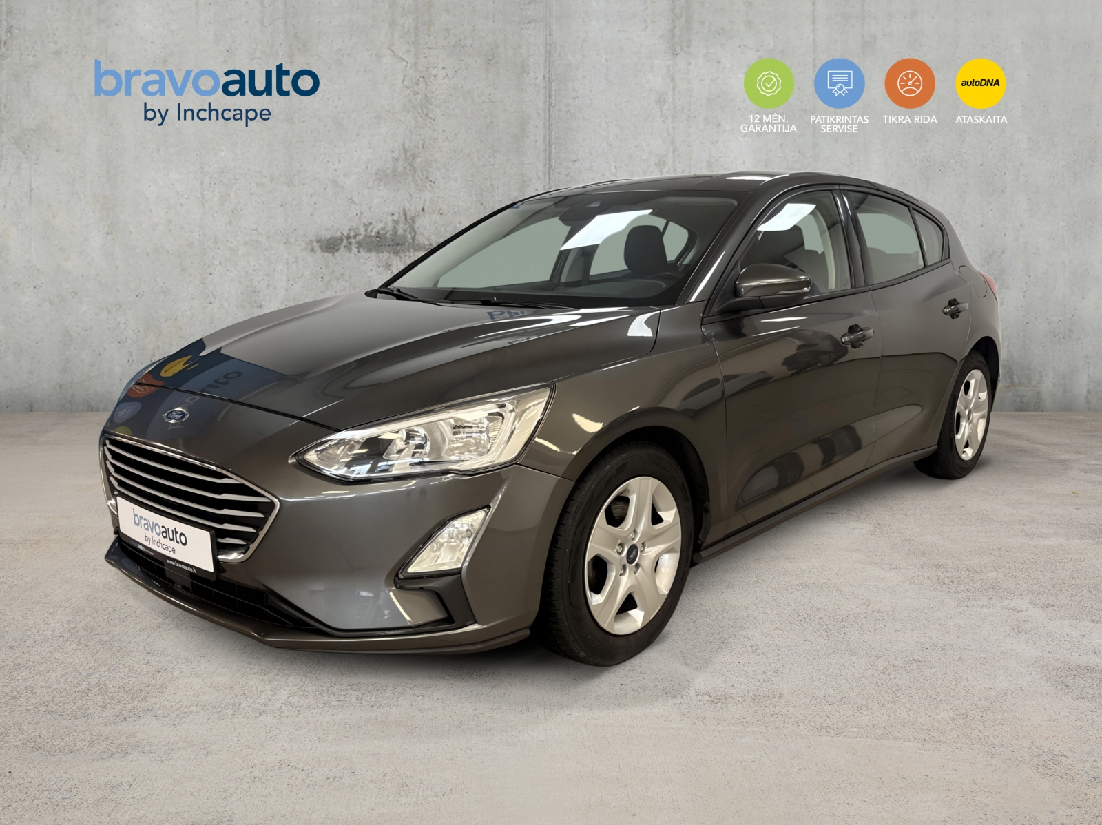 Ford Focus 5D Trend