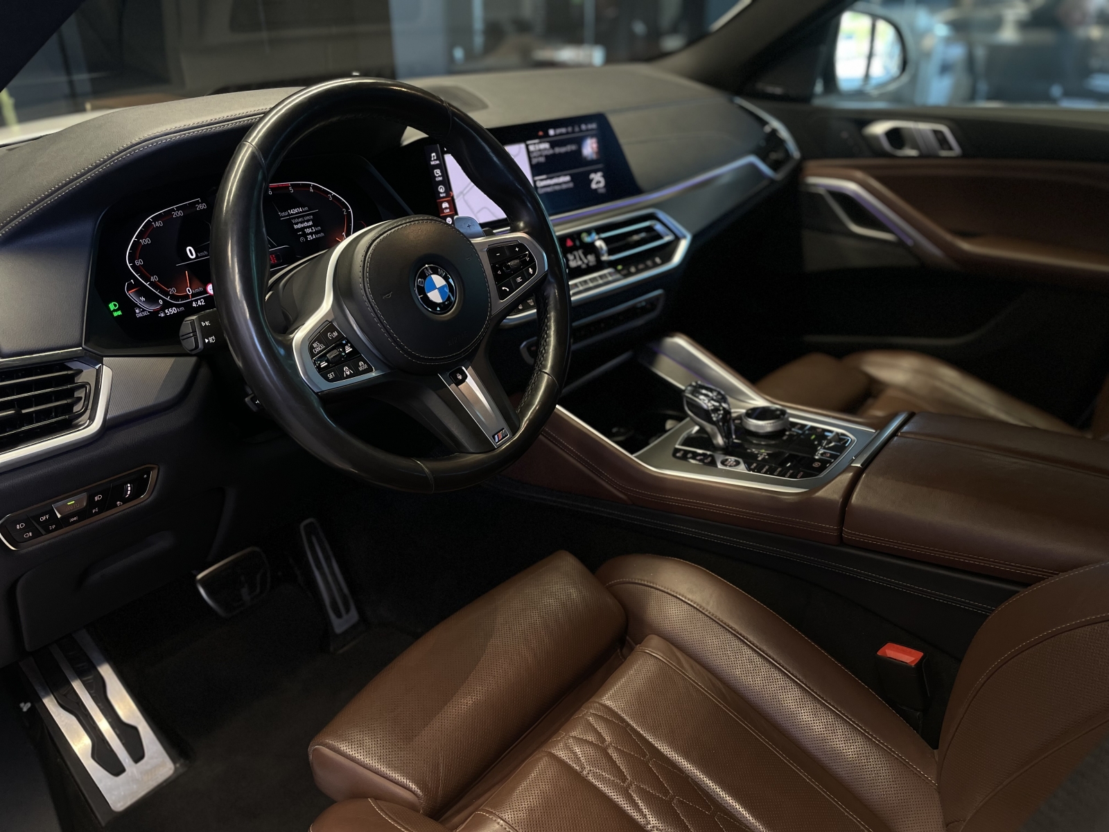 BMW X6 xDrive30d