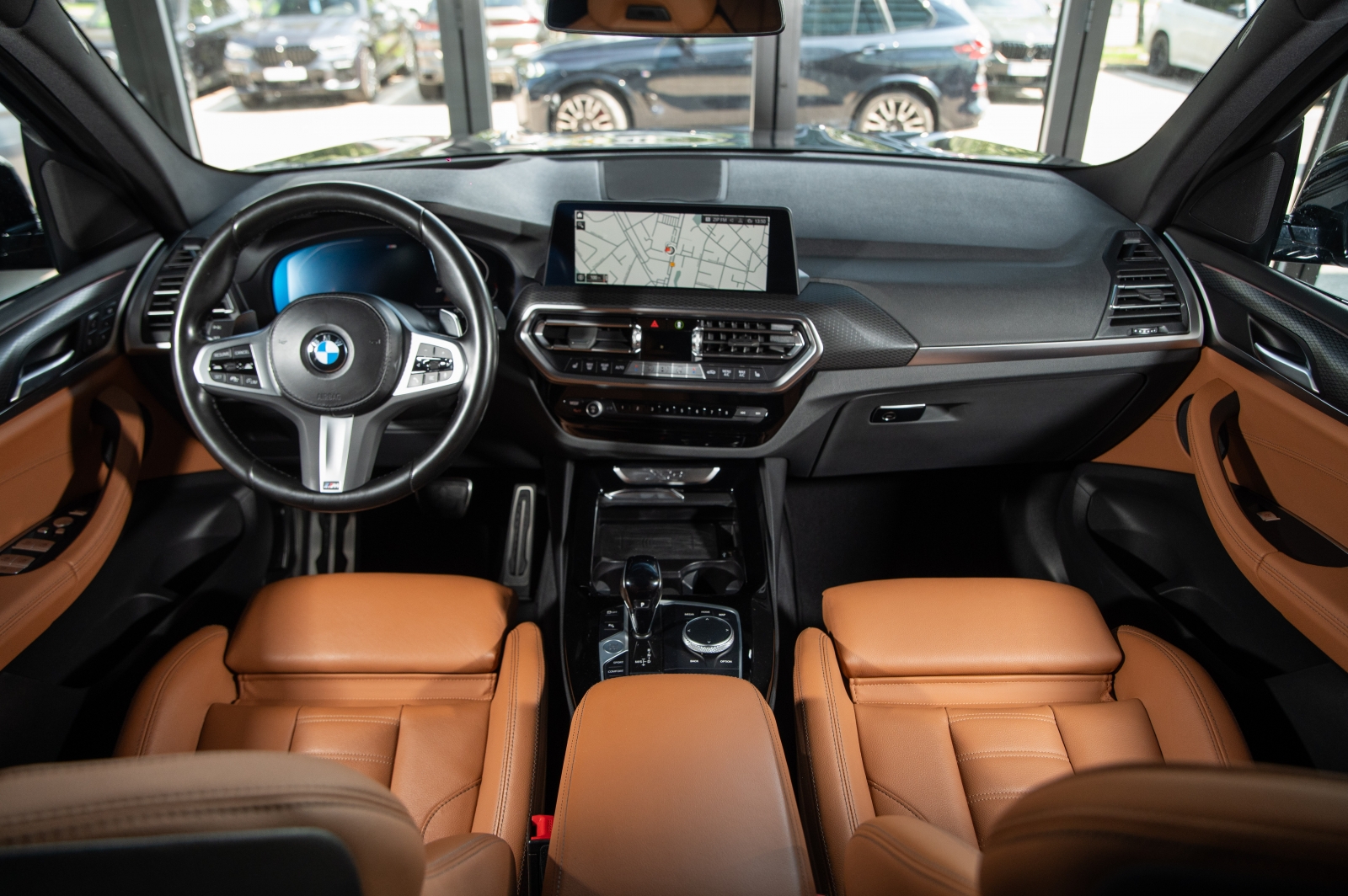 BMW X3 xDrive20d
