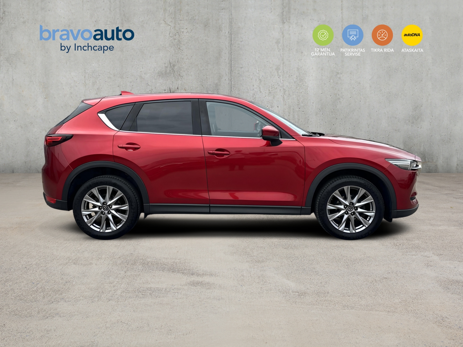 Mazda CX-5 Luxury