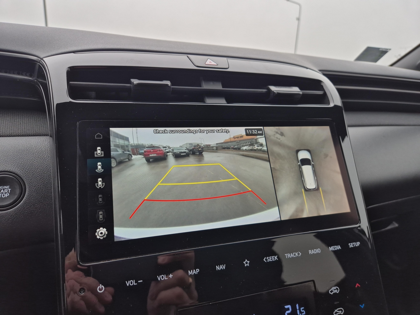 Hyundai Tucson N-line