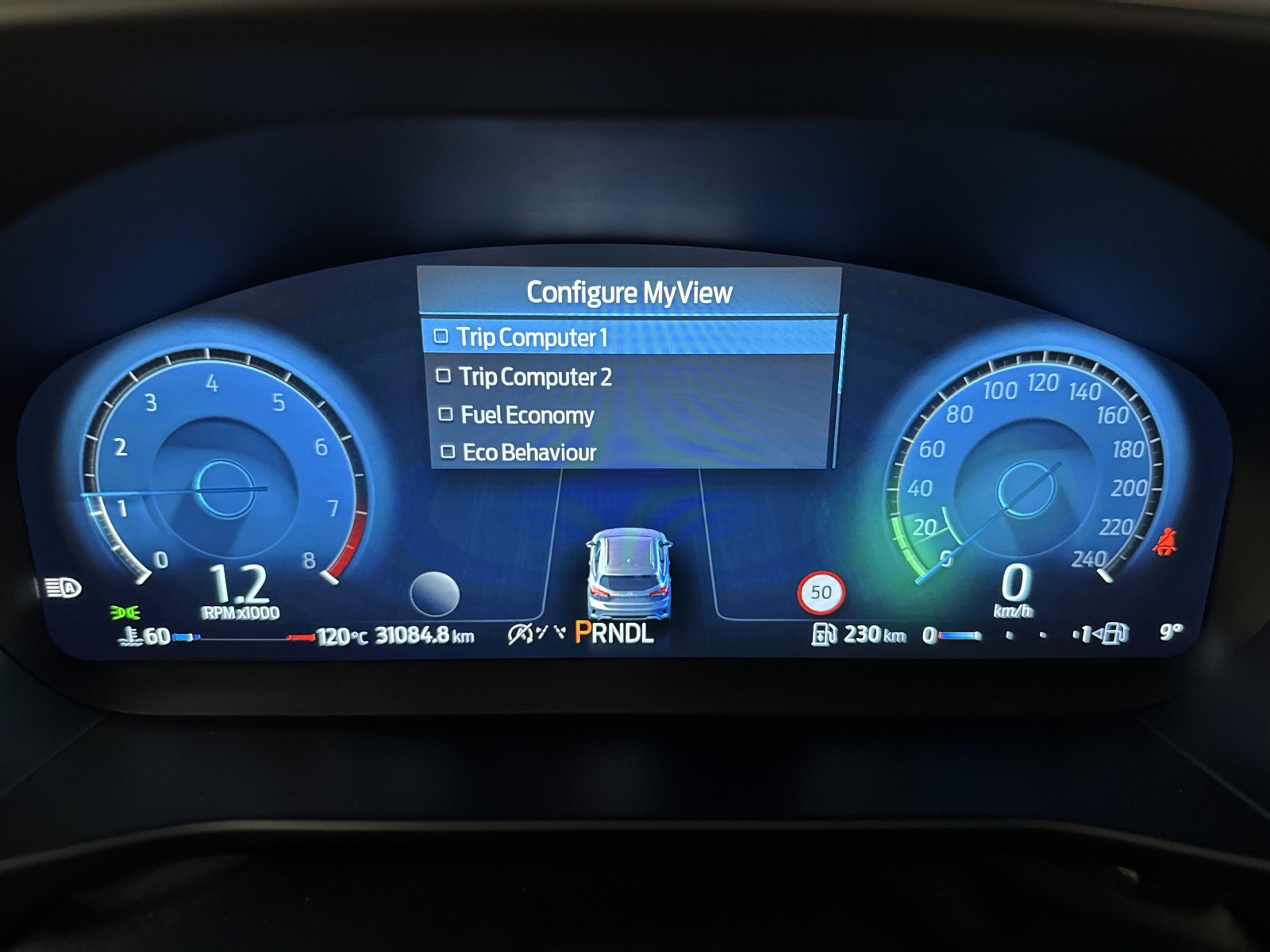 Ford Focus Focus Active X Hybrid