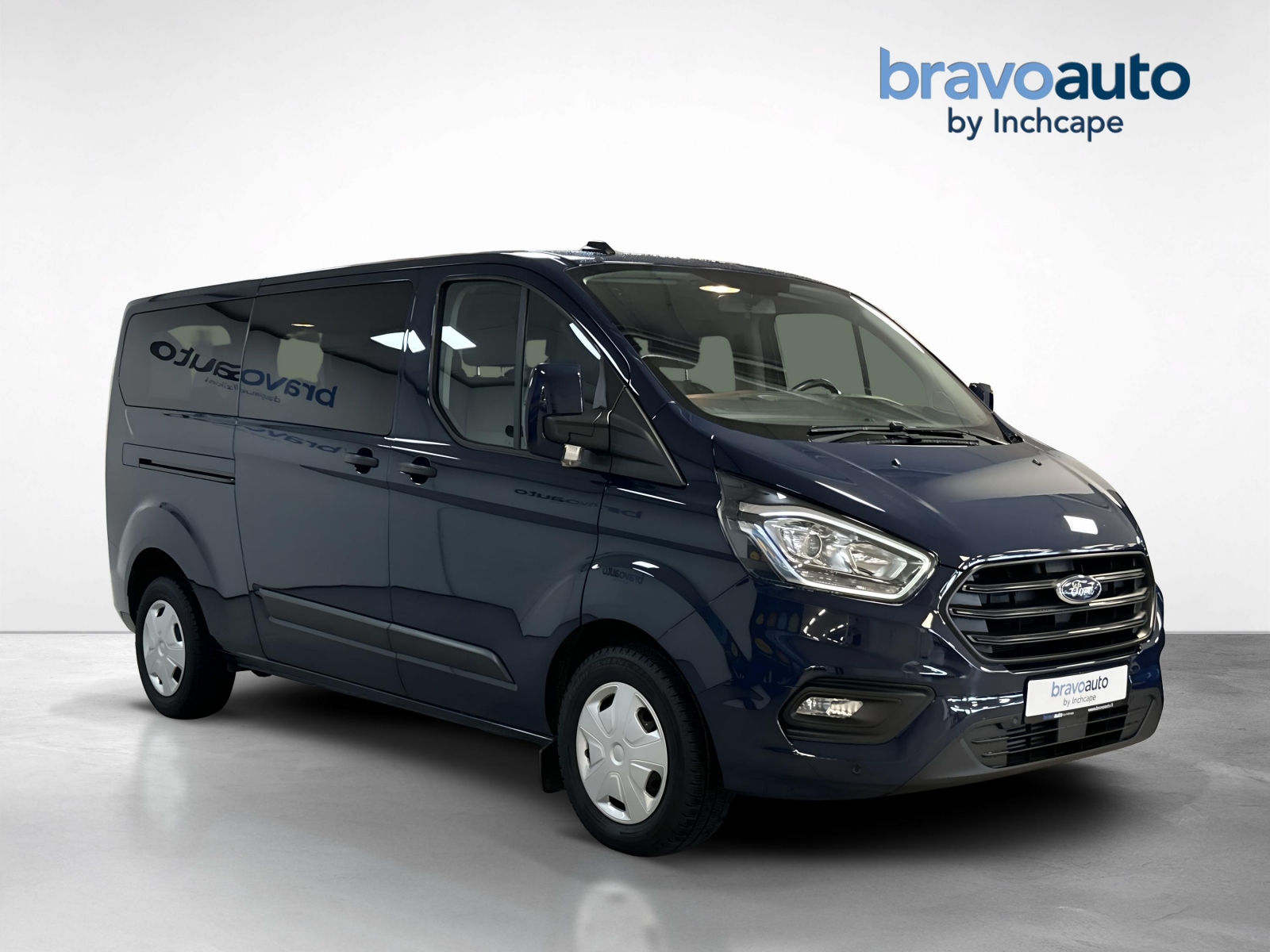 Ford Tourneo Custom Kombi Trend 320 LWB