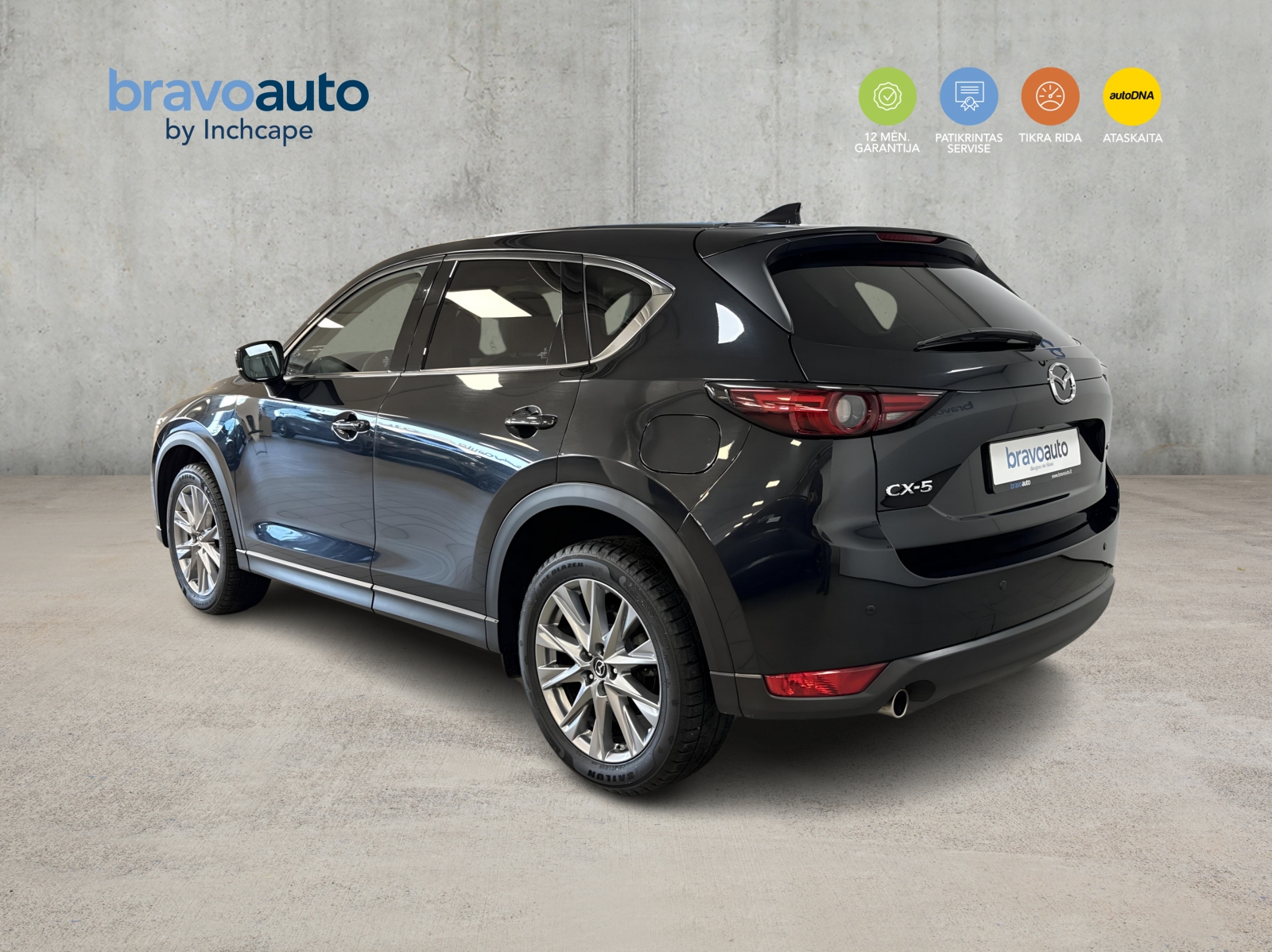 Mazda CX-5 2WD Luxury