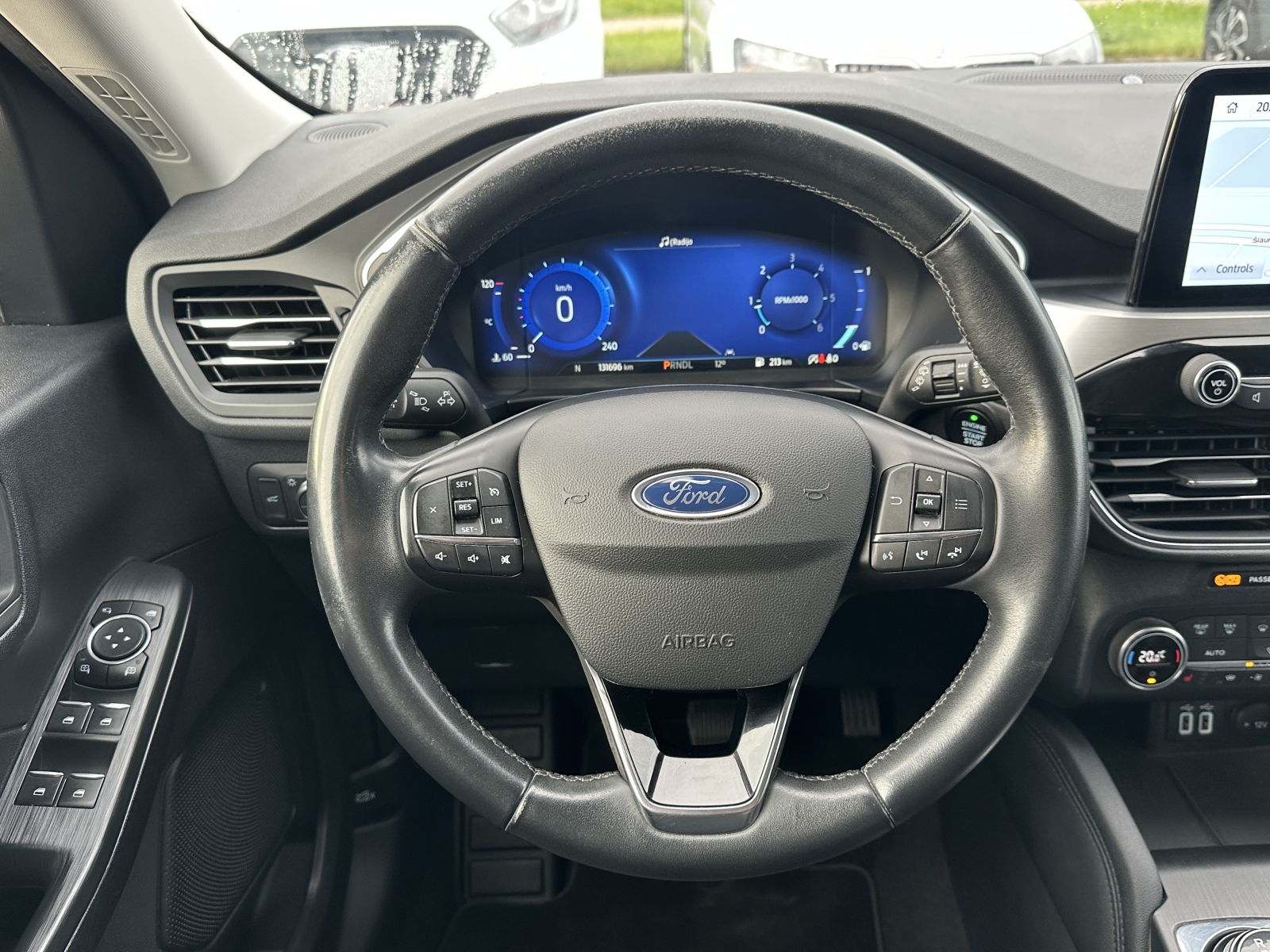 Ford Kuga Titanium X