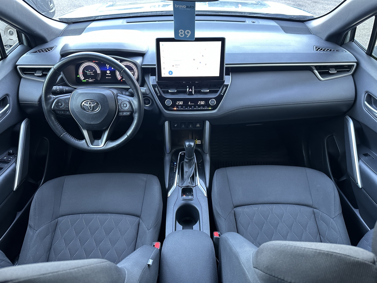Toyota Corolla Cross Hybrid