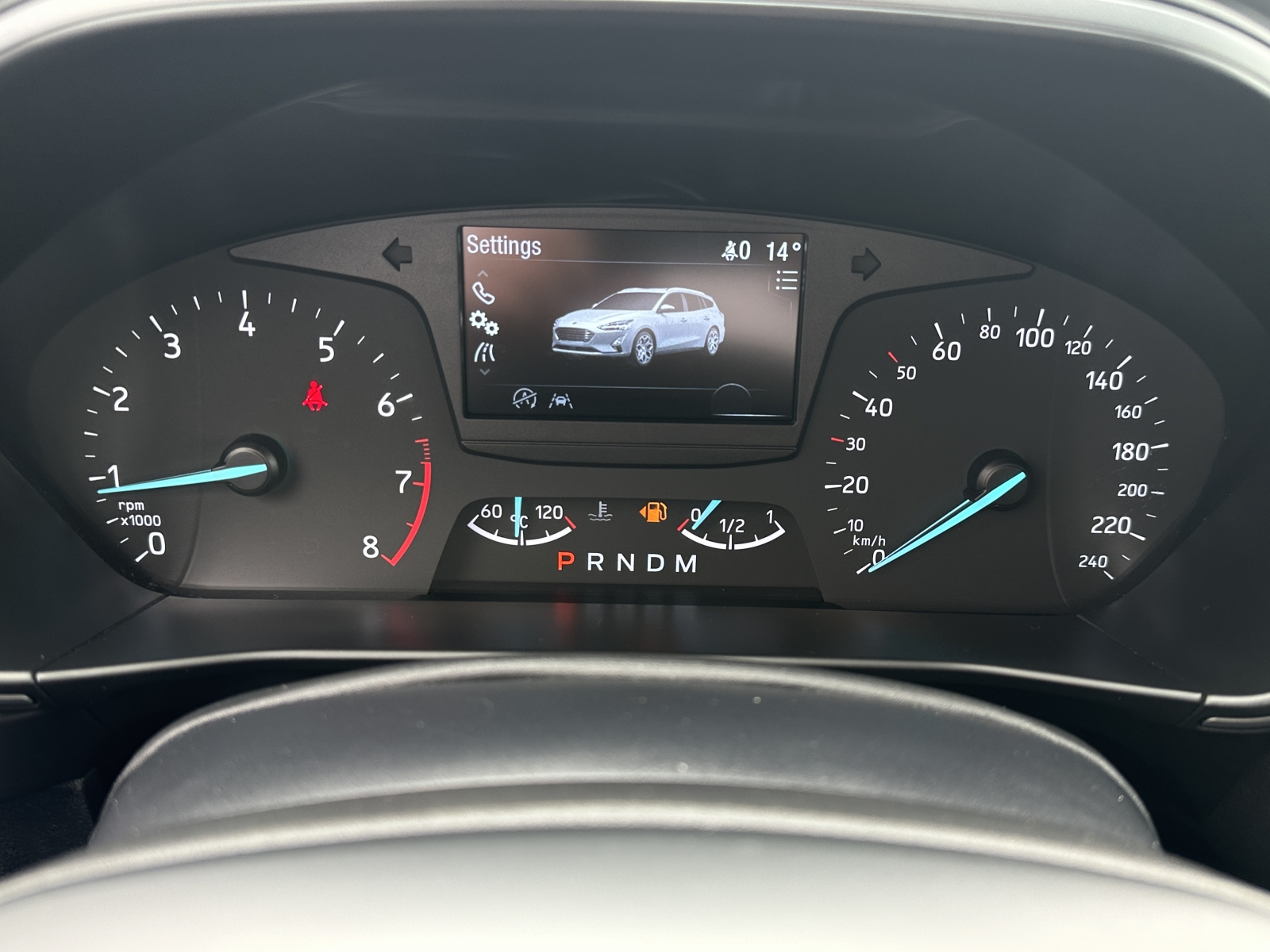 Ford Focus Trend