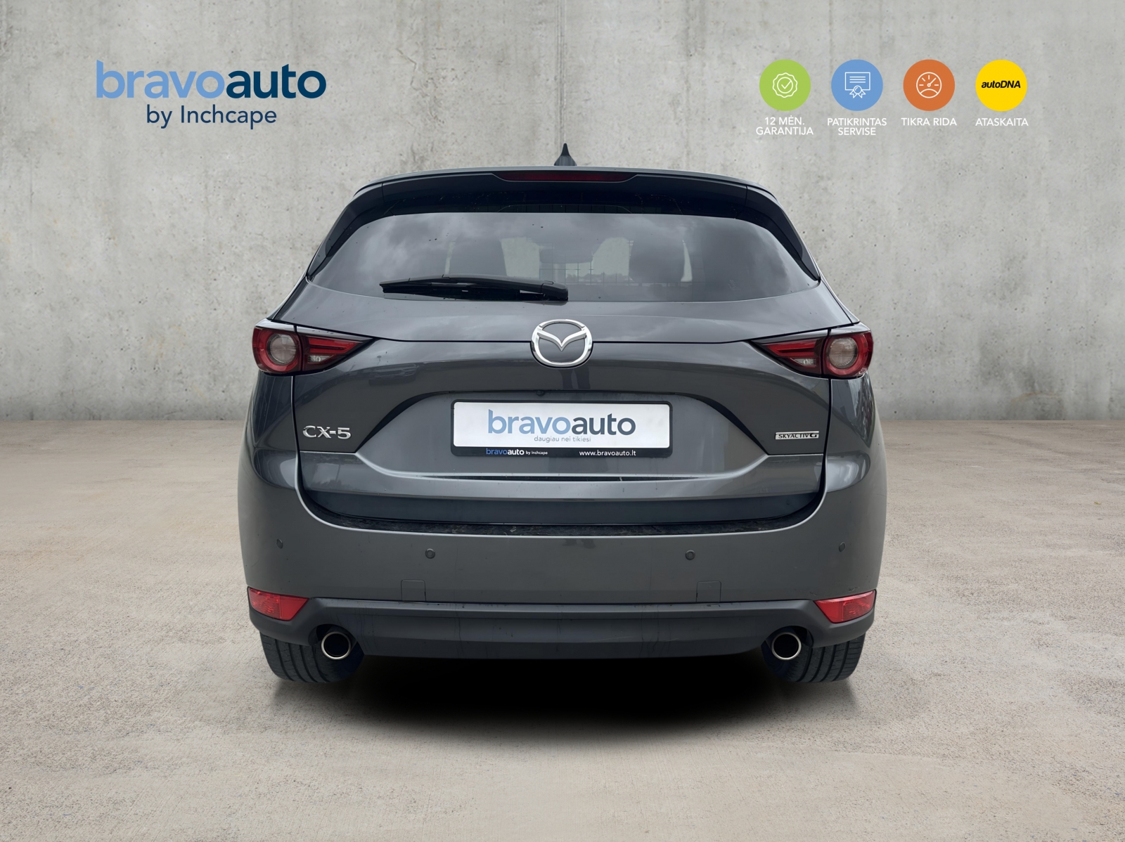 Mazda CX-5 Luxury