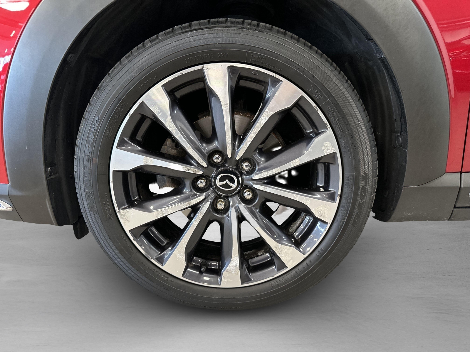 Mazda CX-3 Luxury AWD