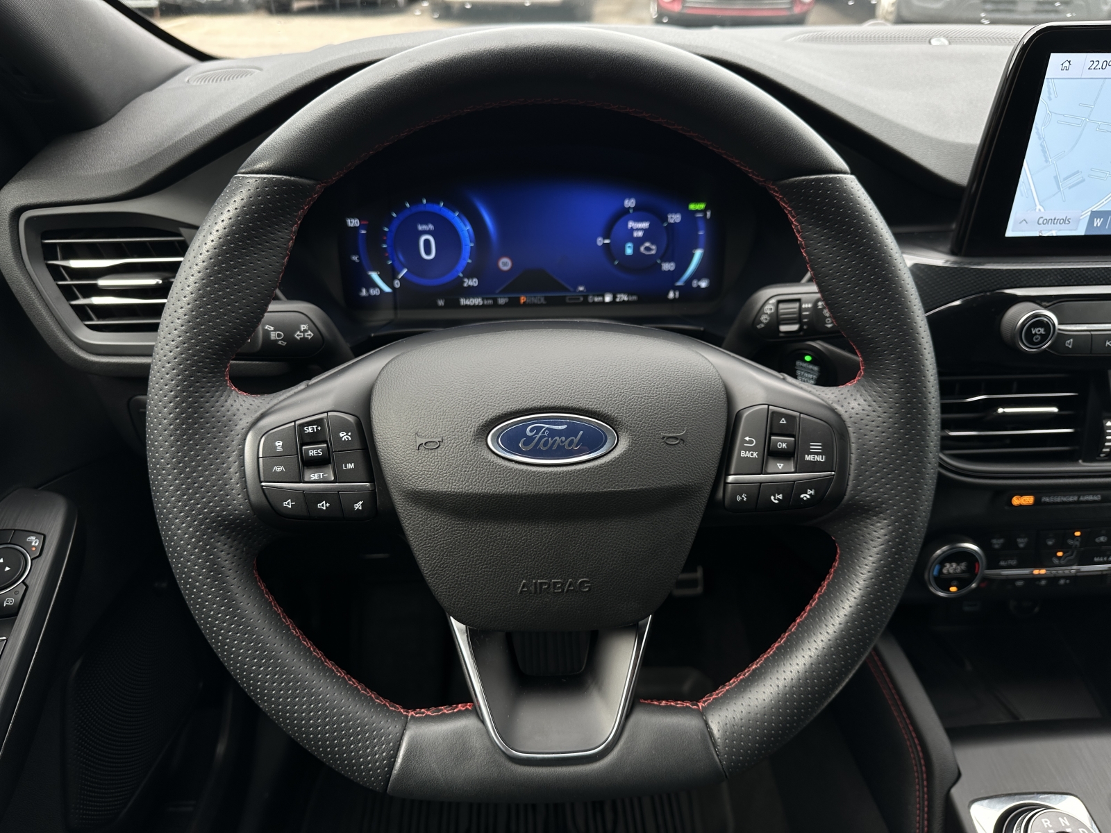 Ford Kuga ST-Line X Plug-In Hybrid