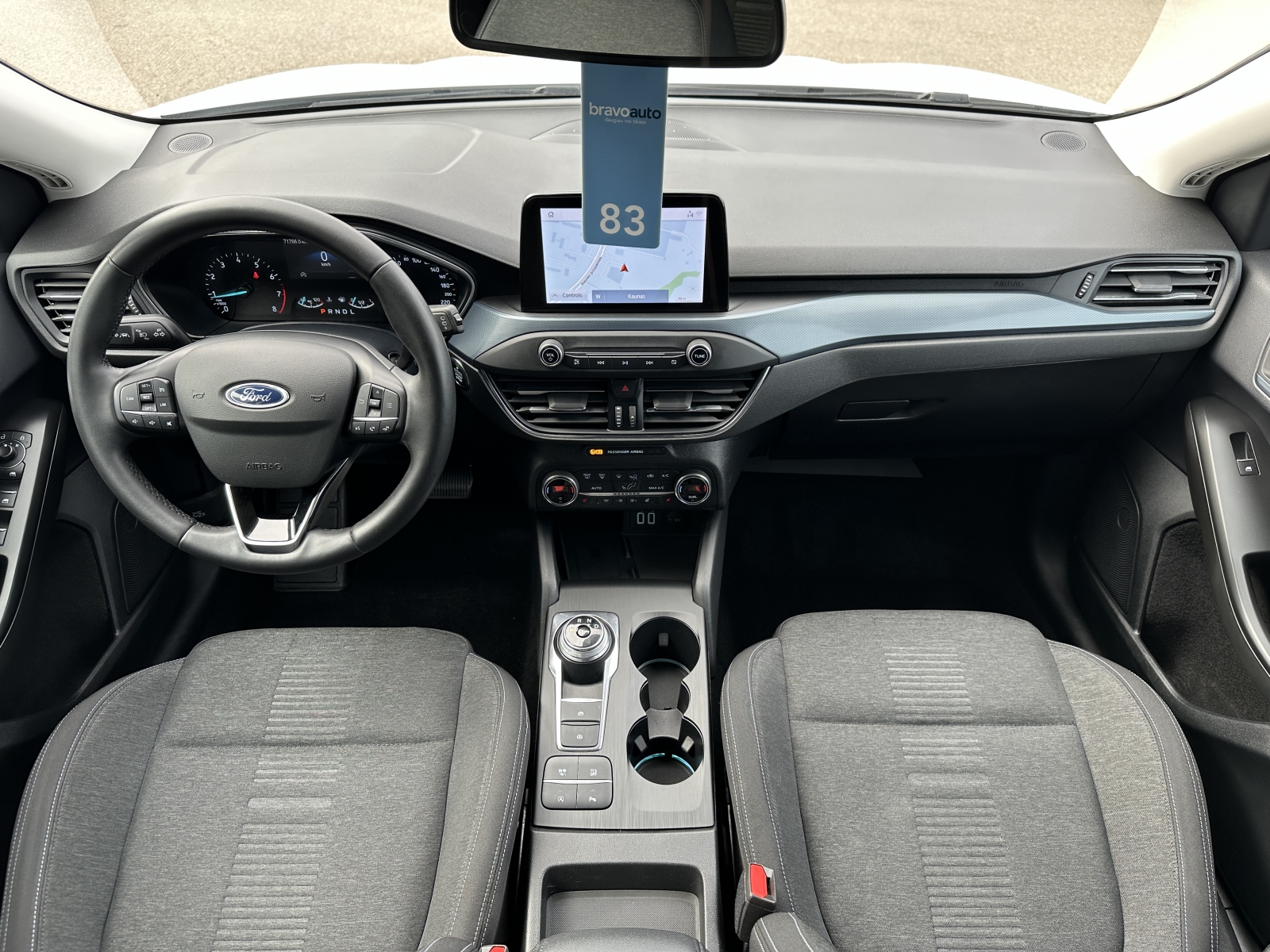 Ford Focus Active